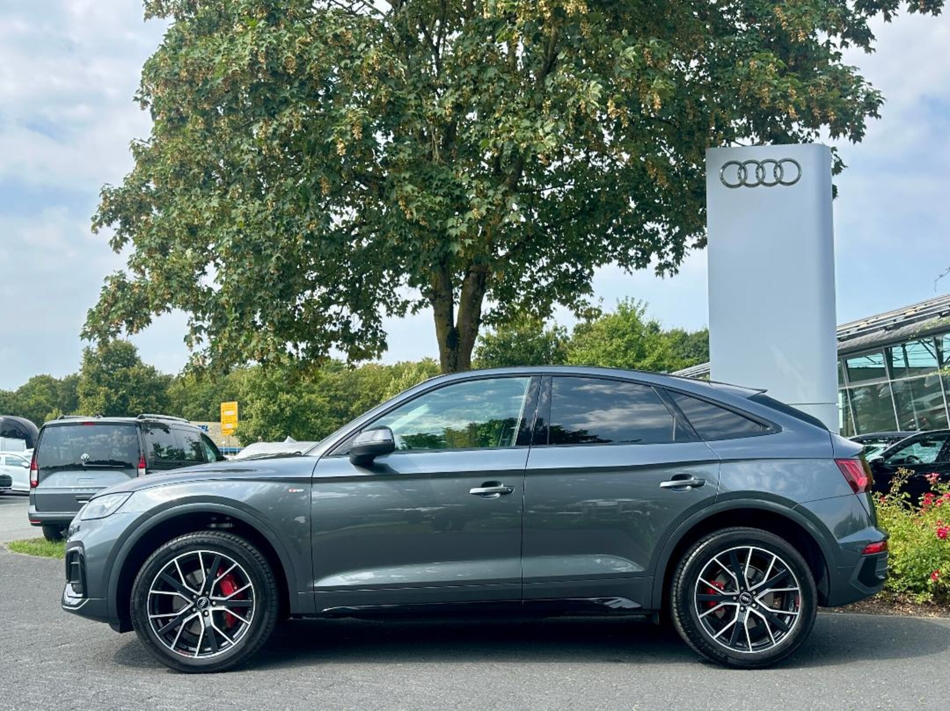 Audi Q5 Sportback S line