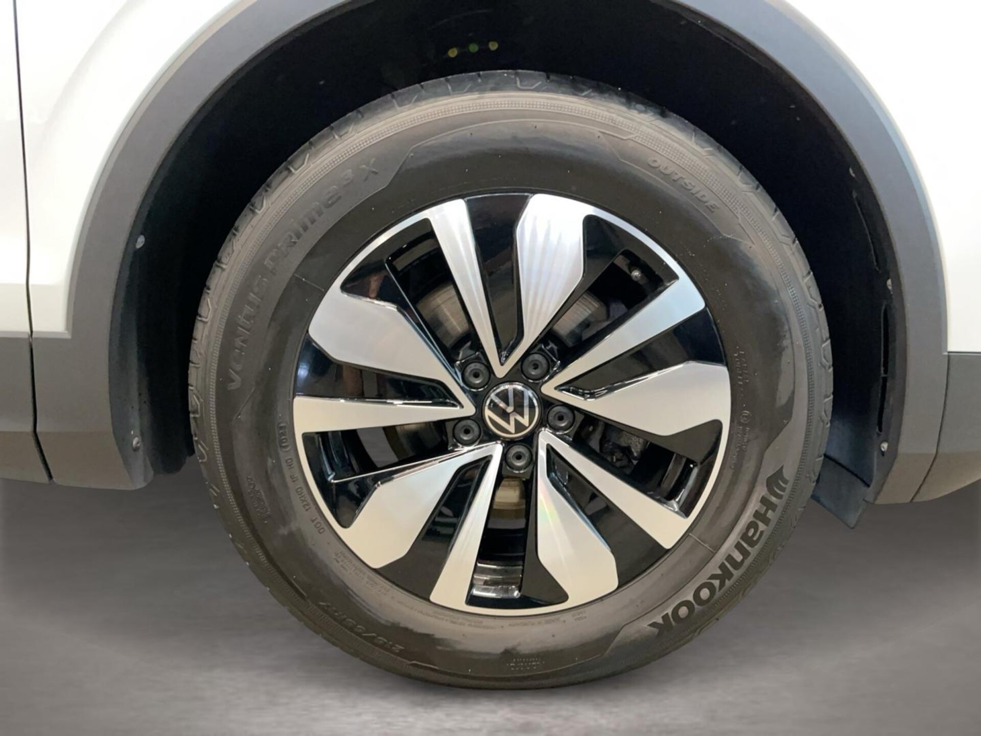 Volkswagen Tiguan MOVE