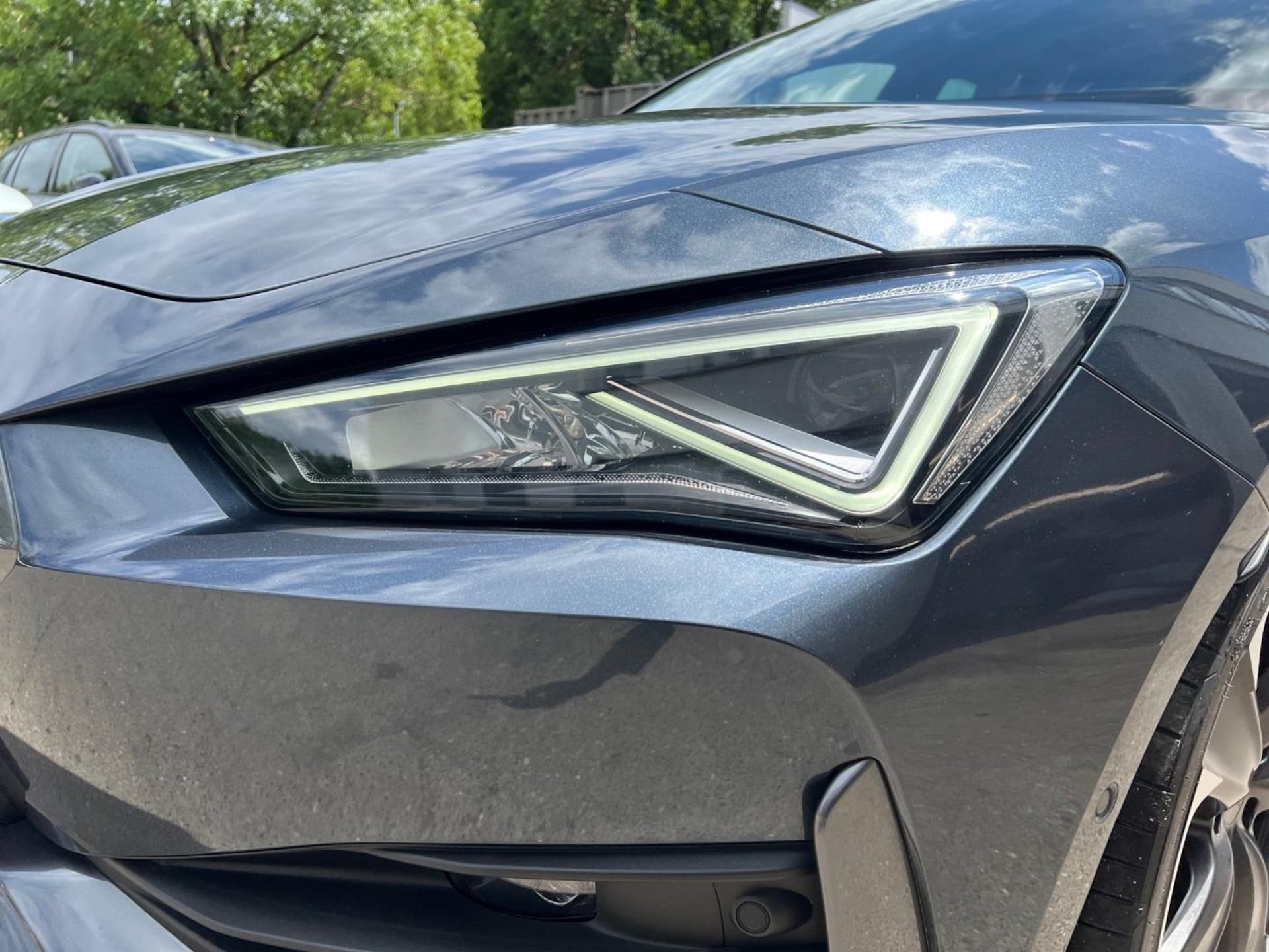 CUPRA Leon VZ