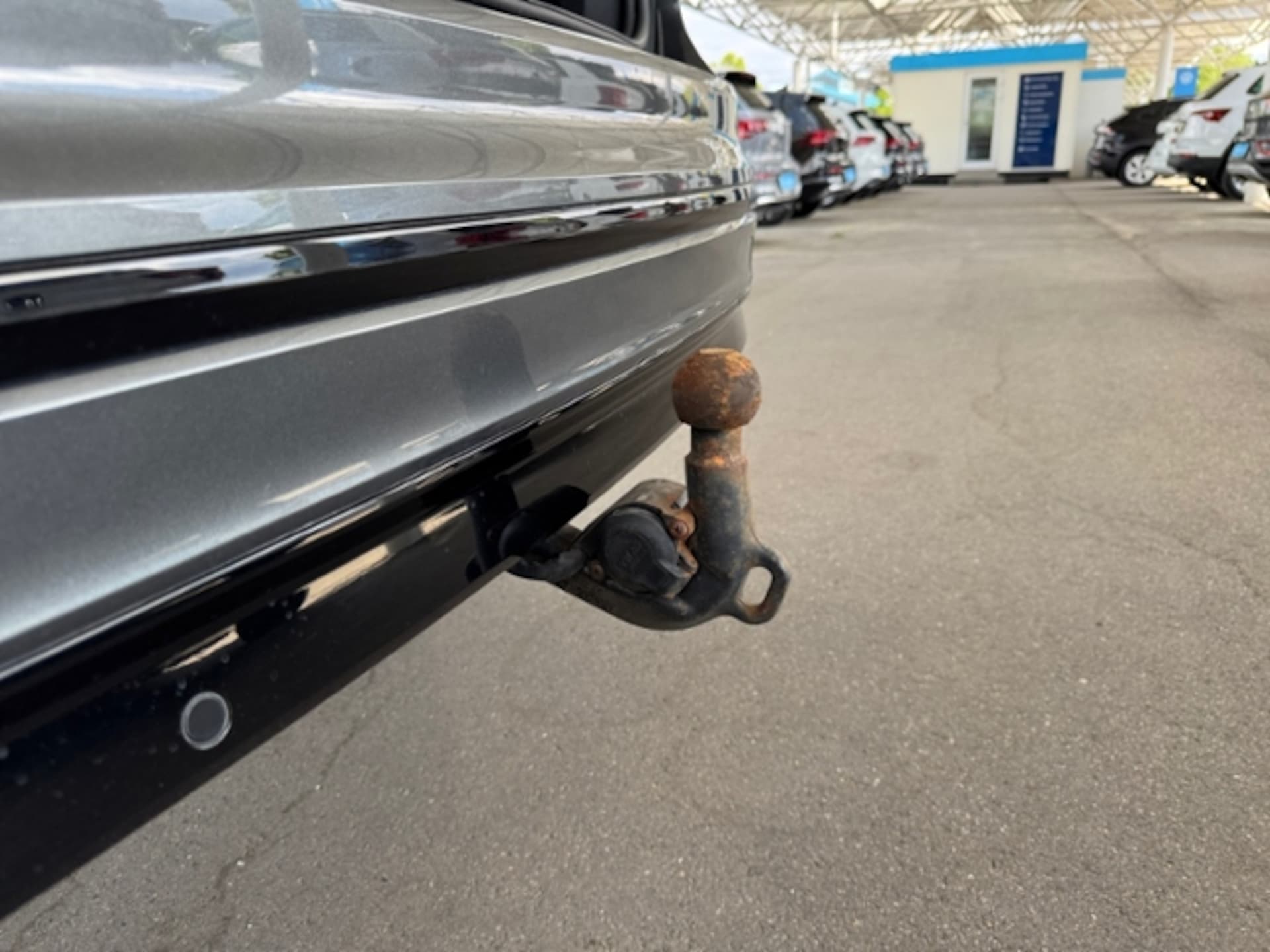 Volkswagen Tiguan Highline