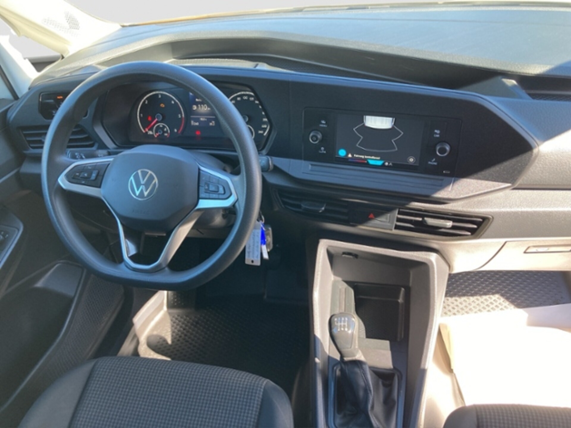 Volkswagen Caddy Cargo