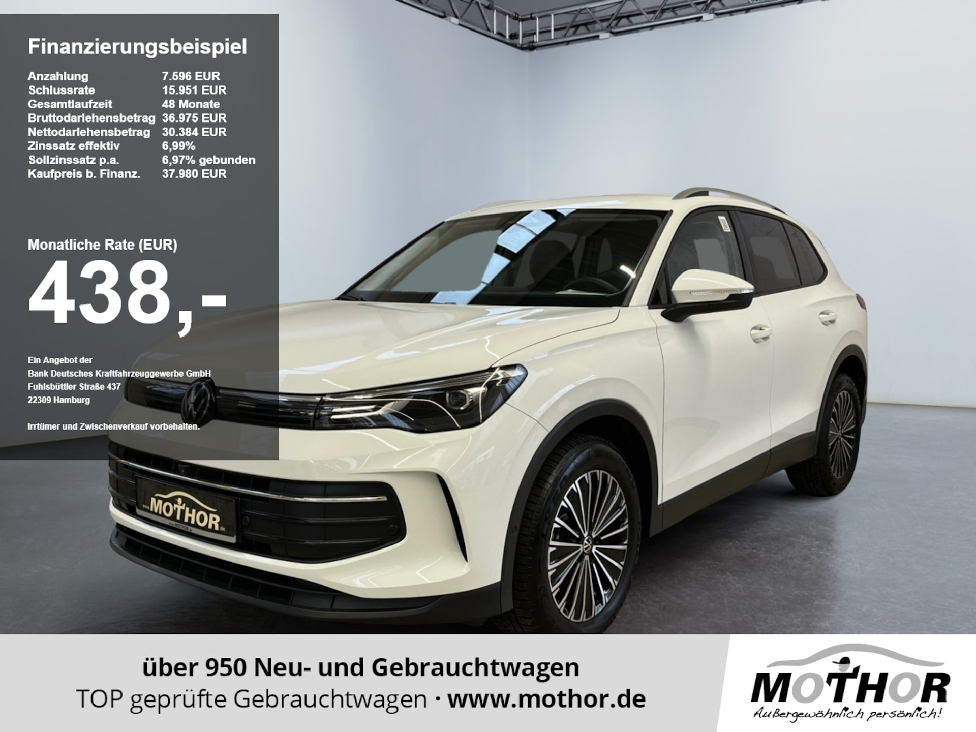Volkswagen Tiguan Life