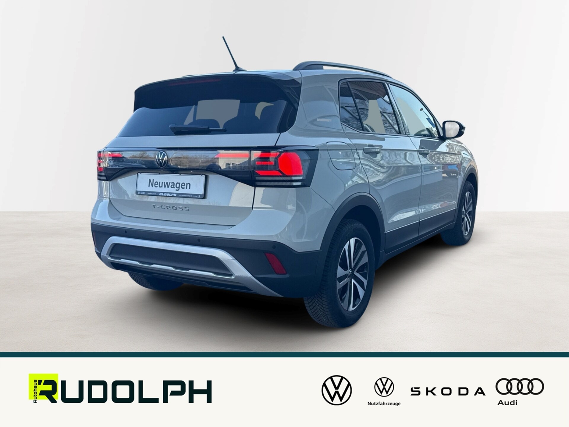 Volkswagen T-Cross ENERGY