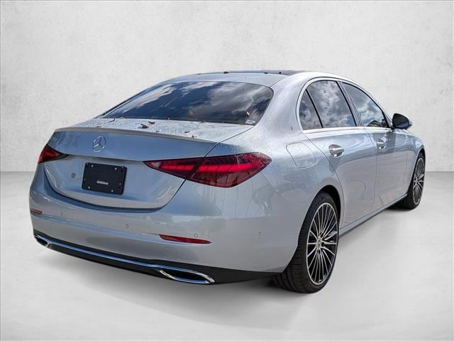 2026 Mercedes-Benz C 300