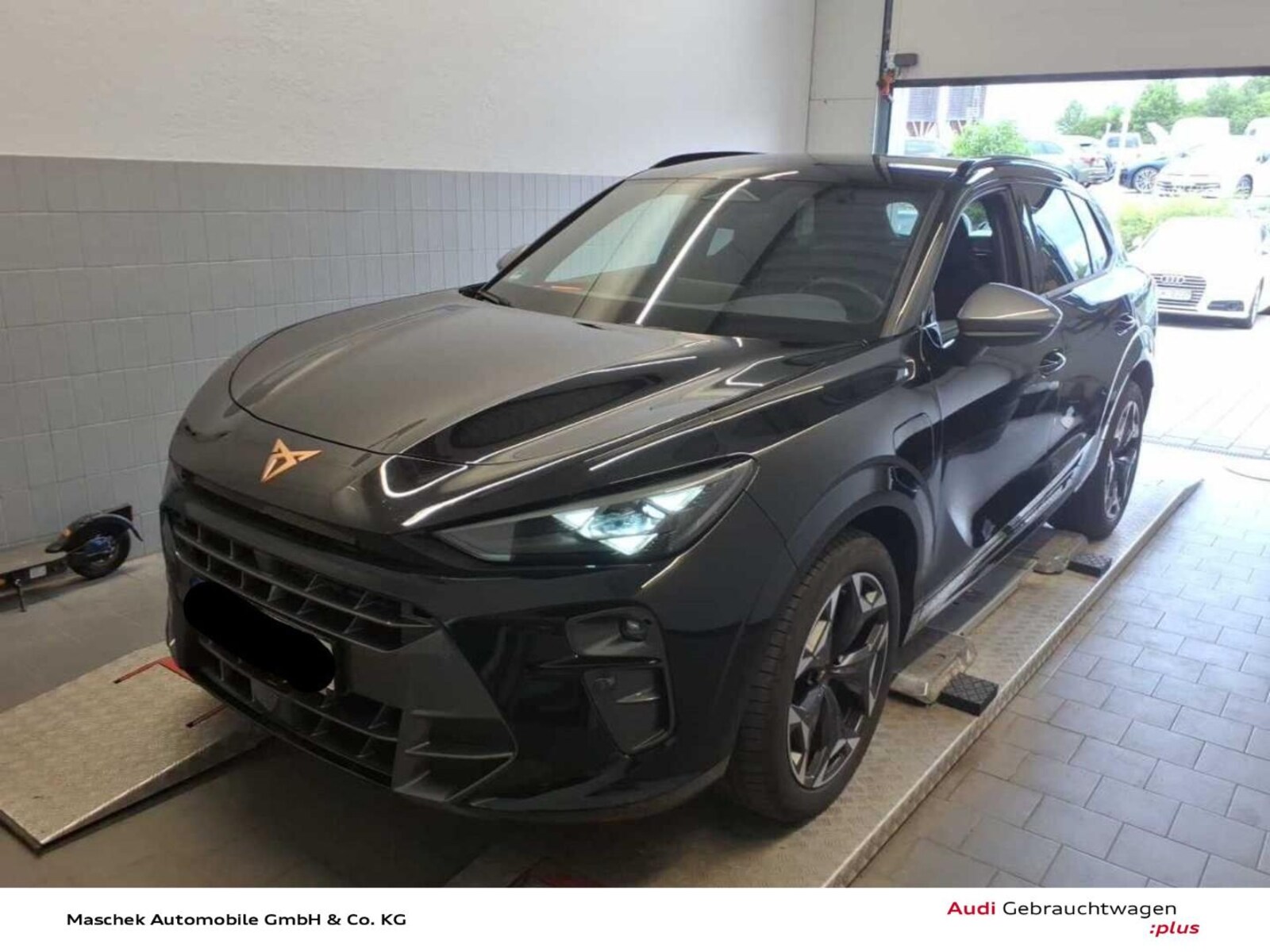 CUPRA Terramar