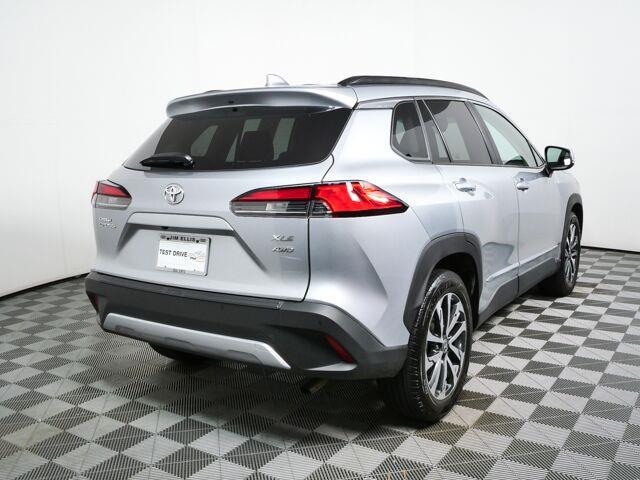 2023 Toyota Corolla Cross