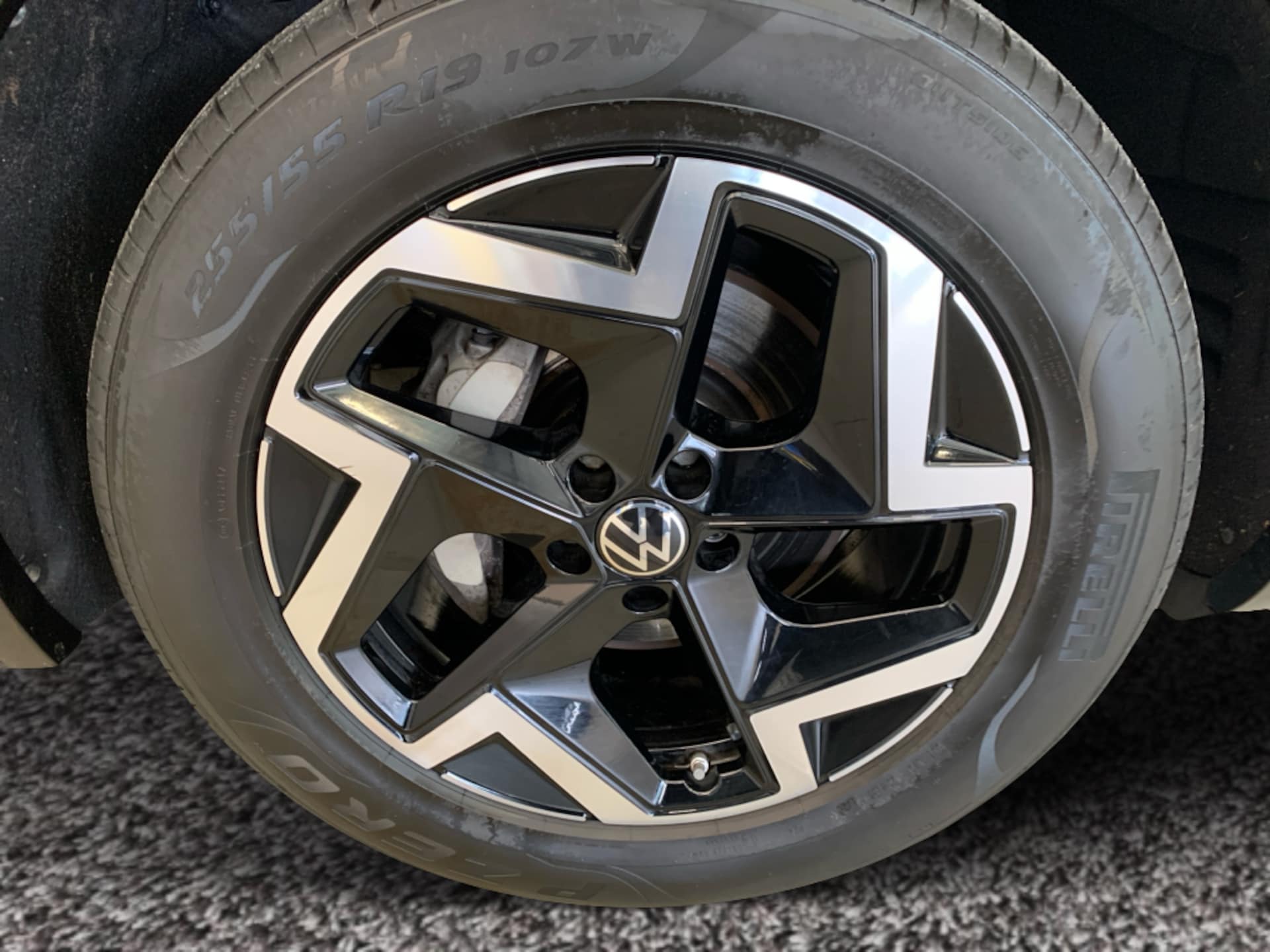 Volkswagen Touareg R-Line