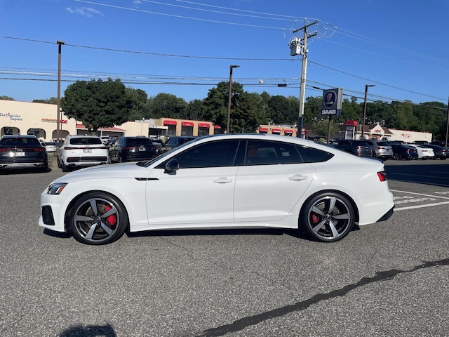 2024 Audi A5 Sportback