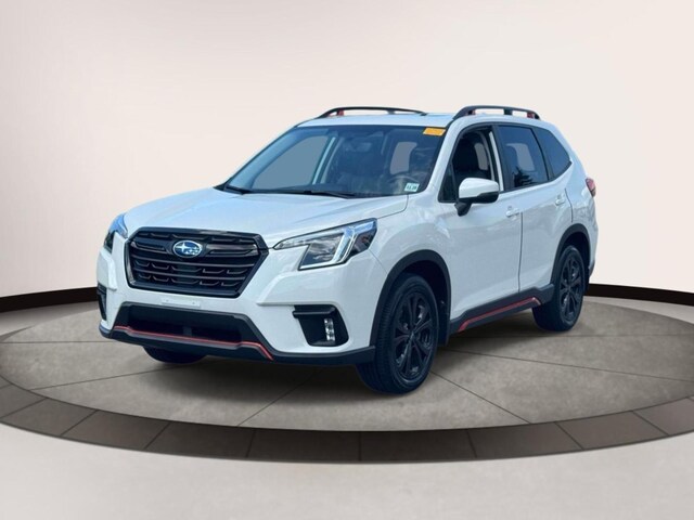 2023 Subaru Forester