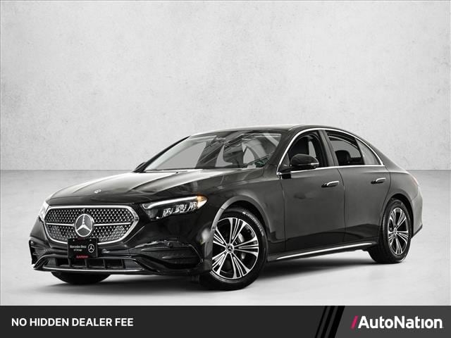 2024 Mercedes-Benz E 350