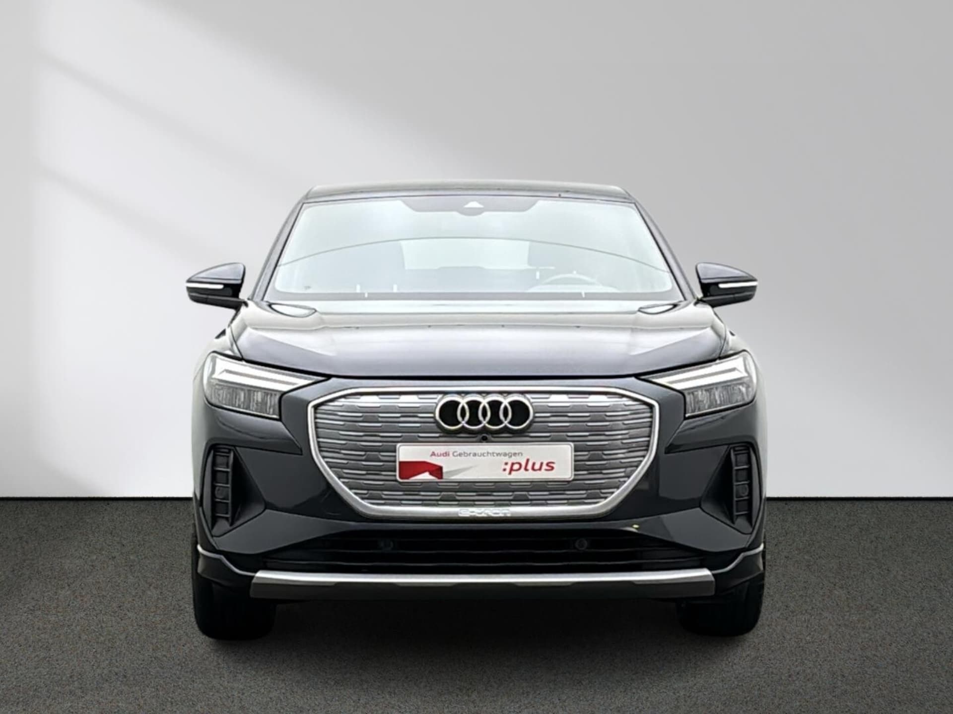 Audi Q4 Sportback e-tron