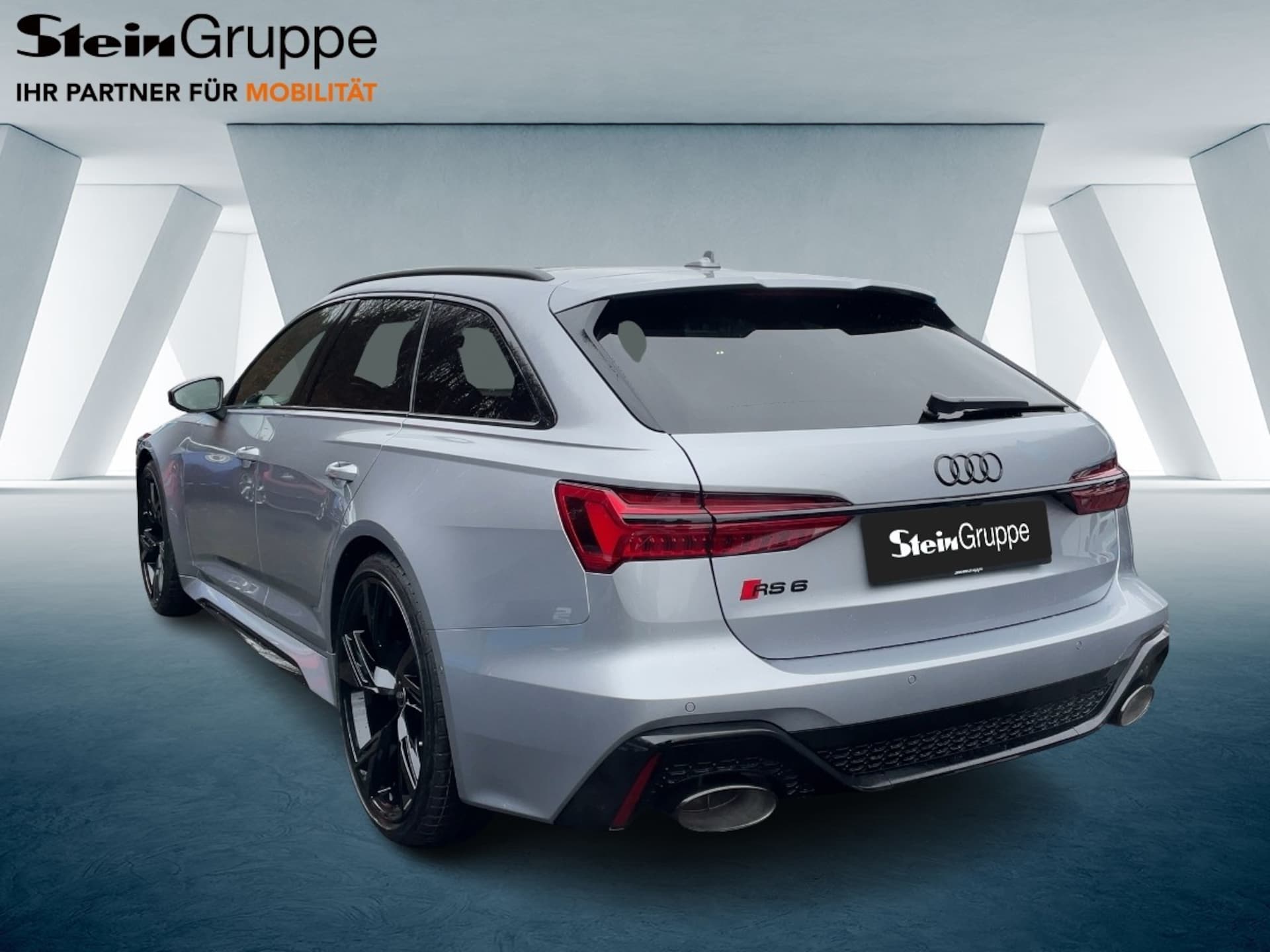 Audi RS 6 Avant