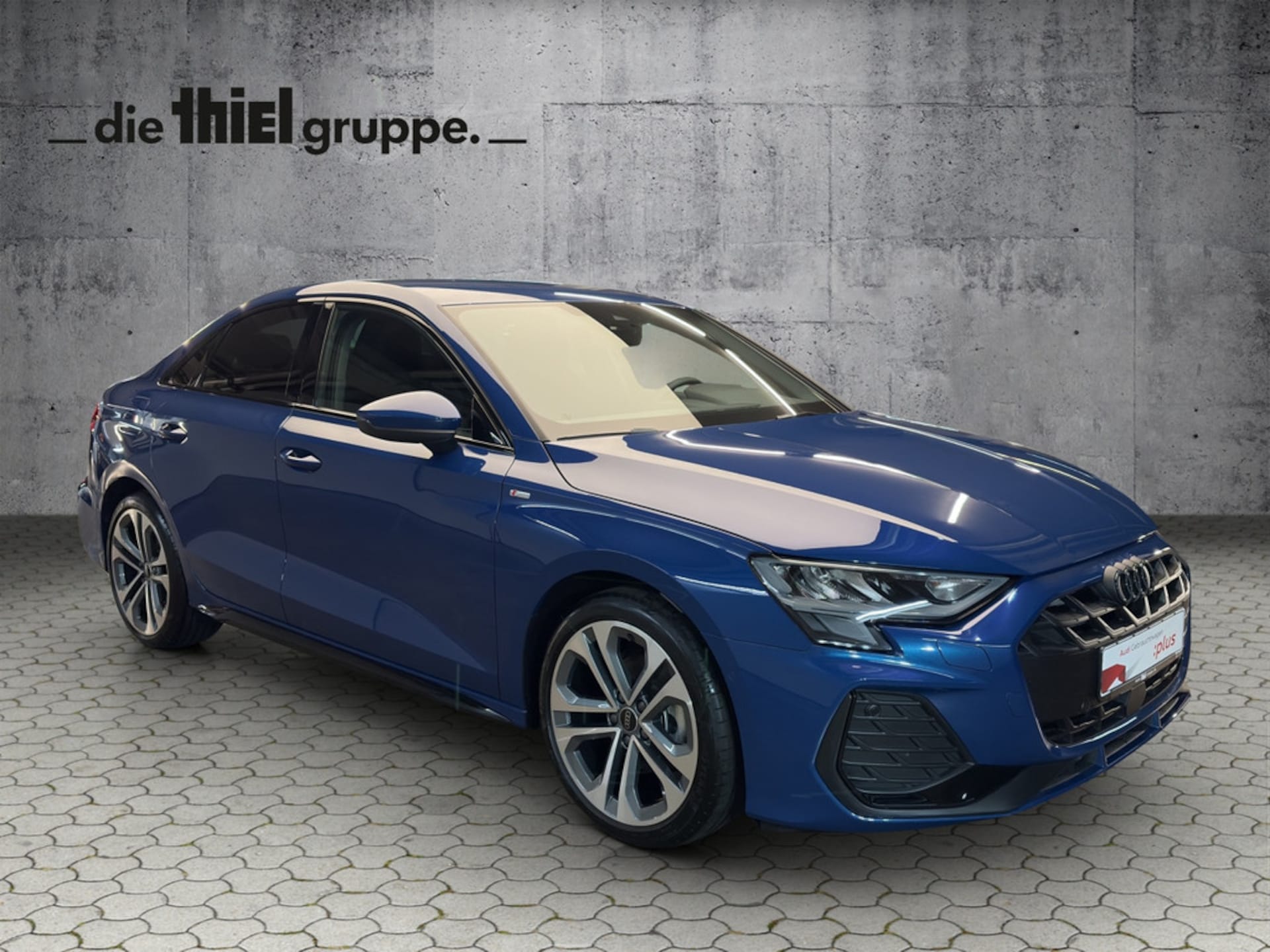 Audi A3 Limousine S line