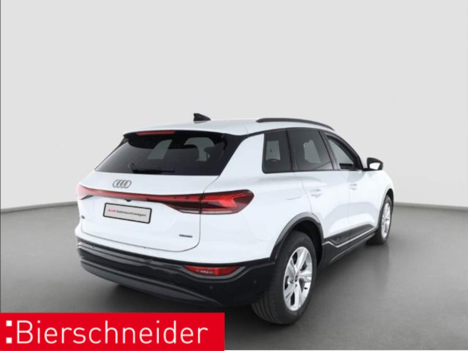 Audi Q6 SUV e-tron