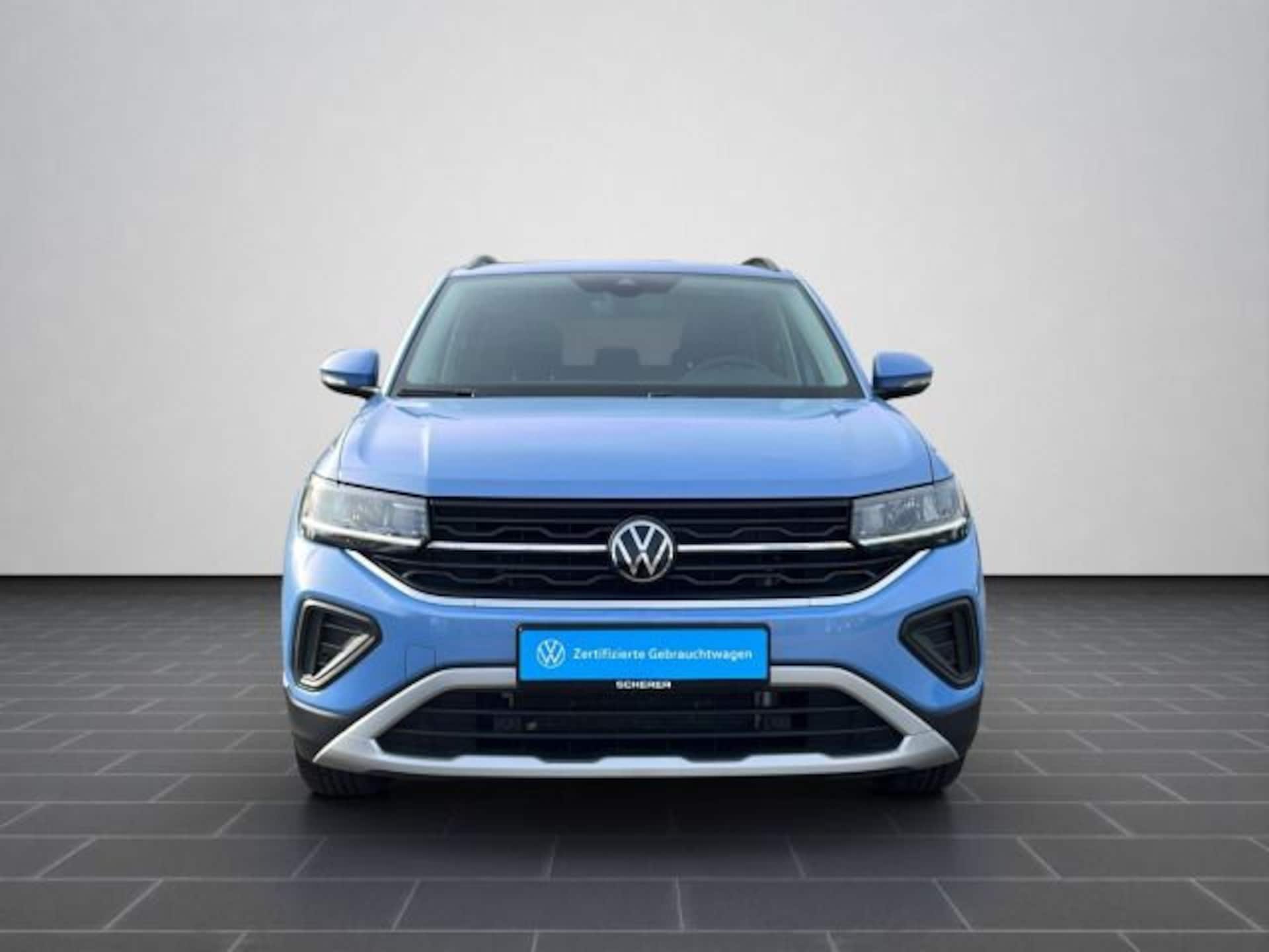 Volkswagen T-Cross Life