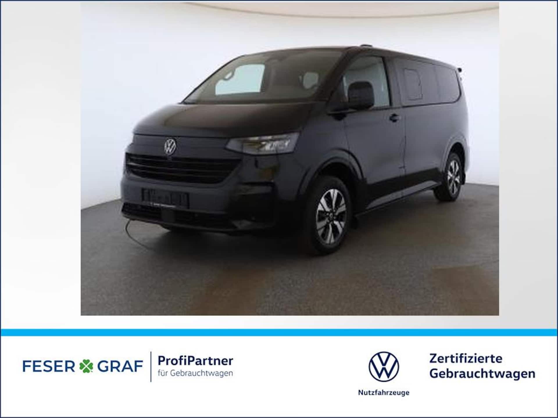 Volkswagen e-Caravelle Life