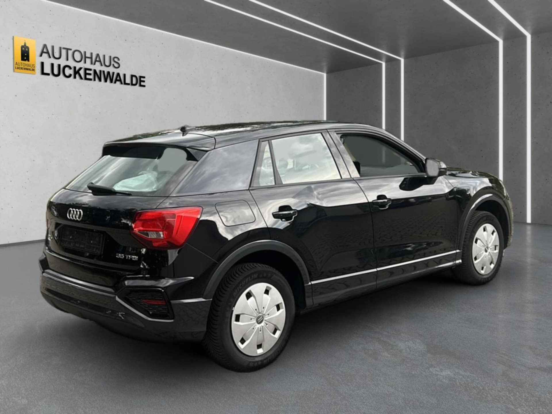 Audi Q2 Advanced
