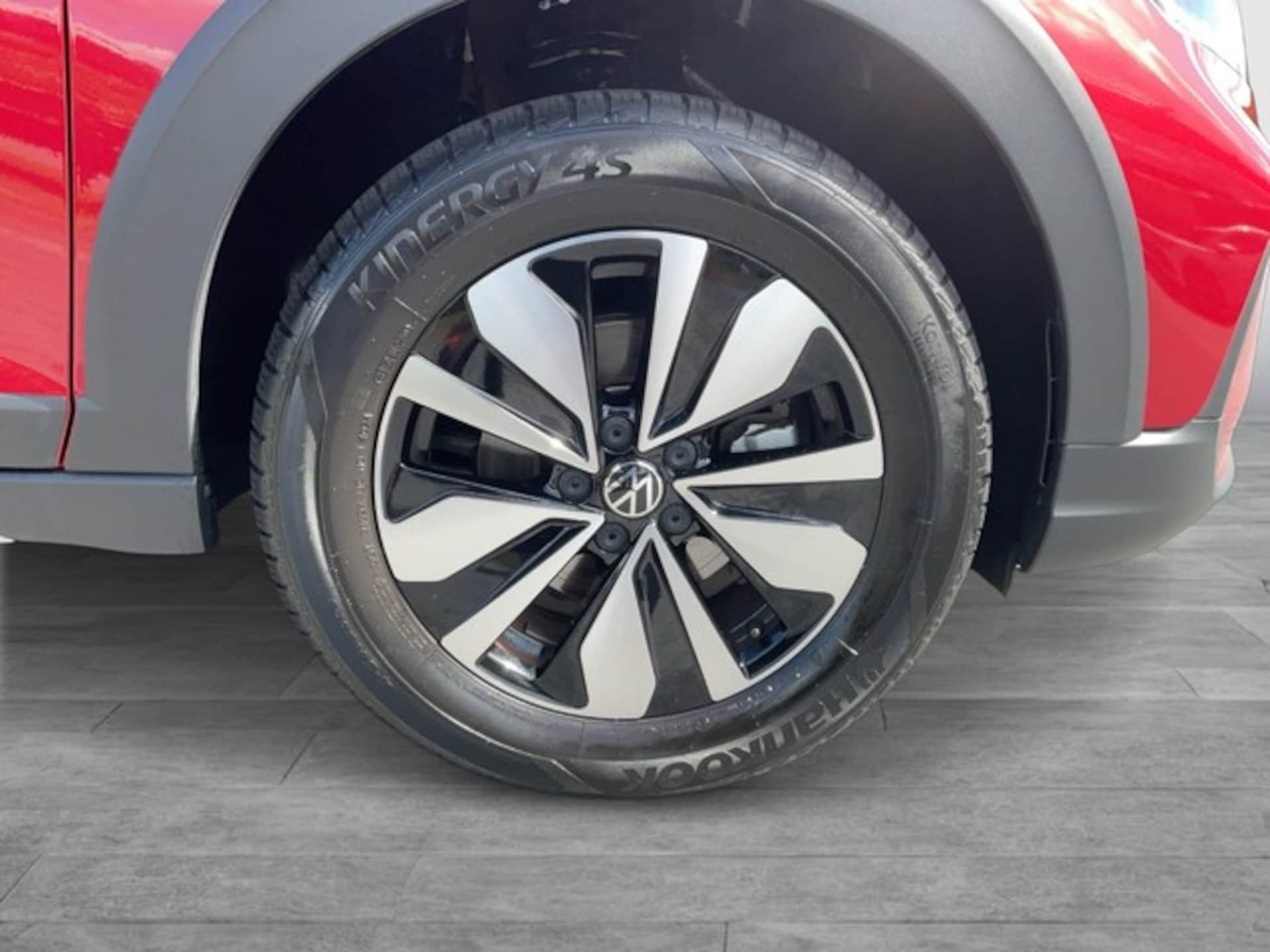 Volkswagen Taigo Goal