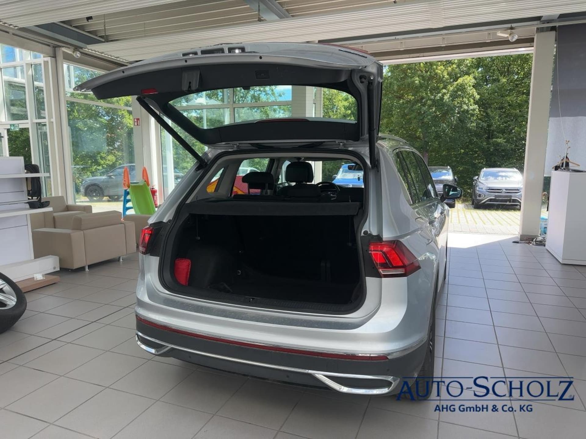 Volkswagen Tiguan Elegance