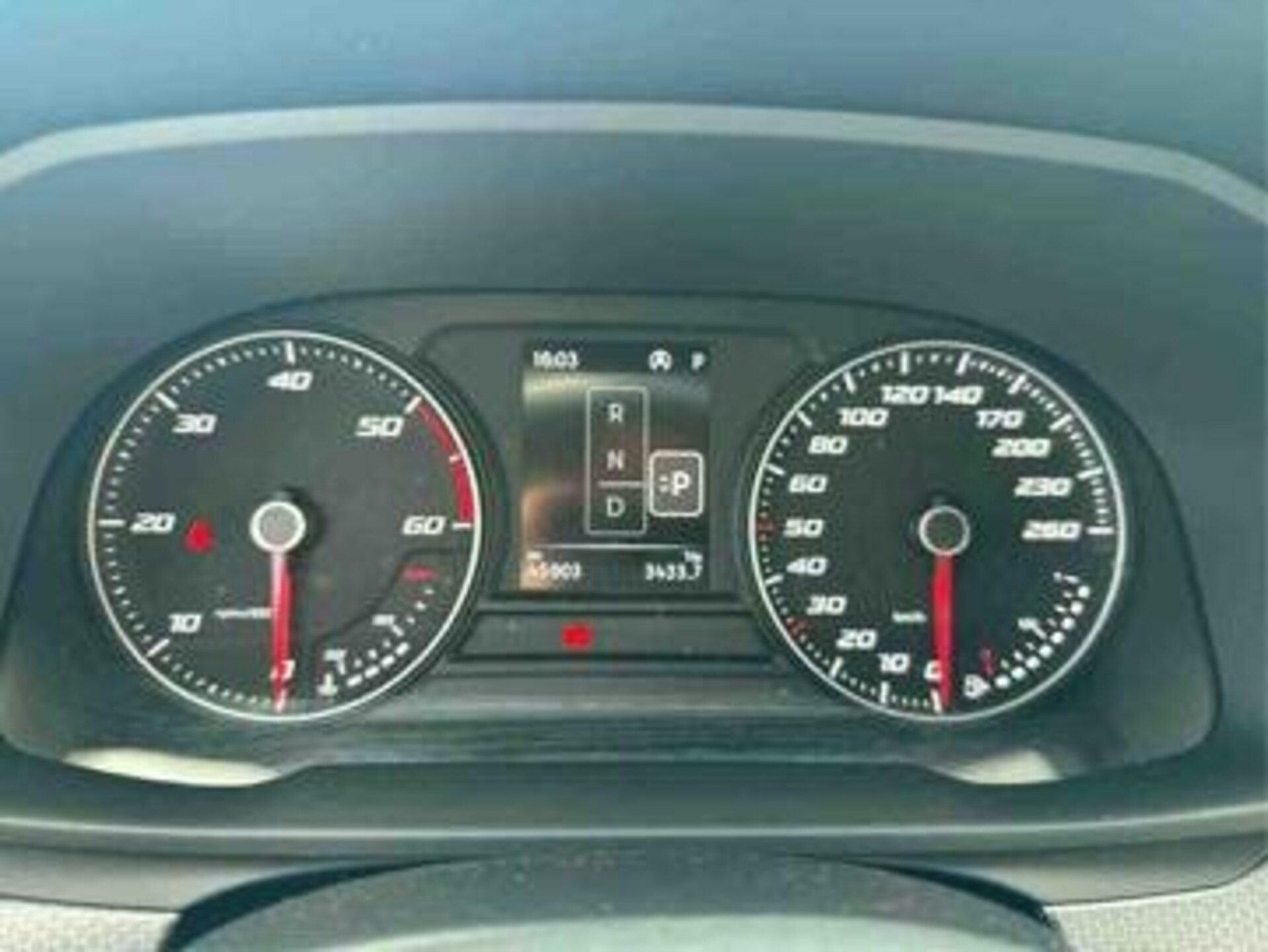 SEAT Leon Sportstourer Style