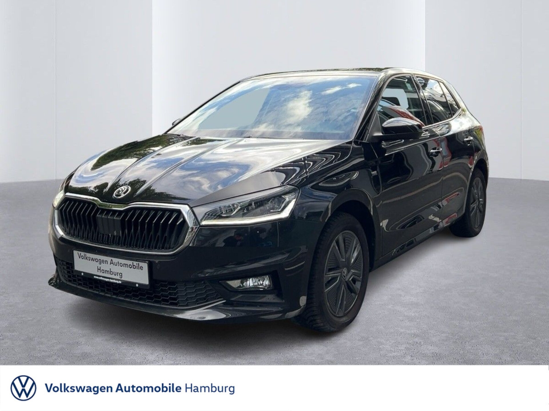 Skoda Fabia Tour