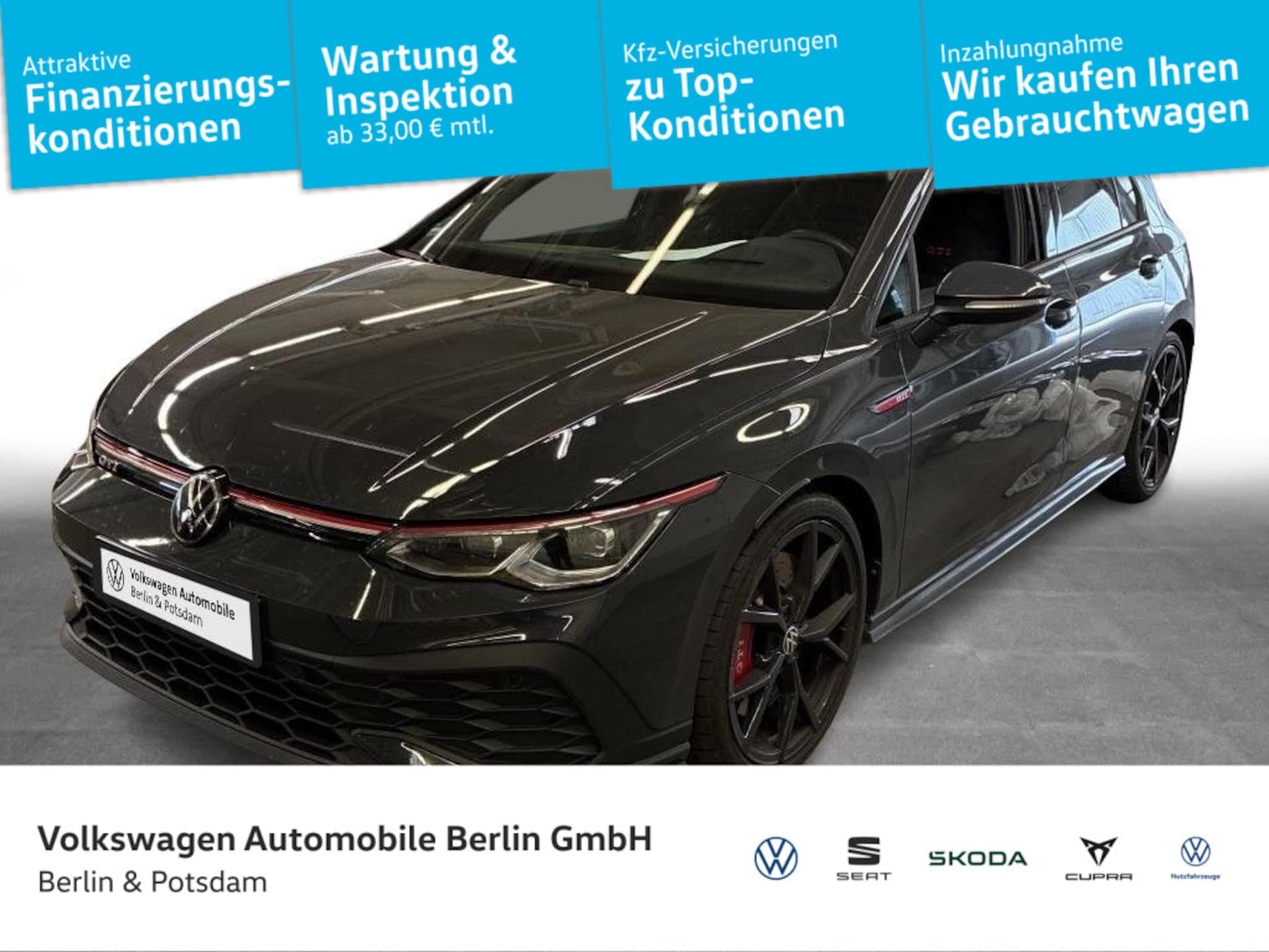 Volkswagen Golf GTI Clubsport