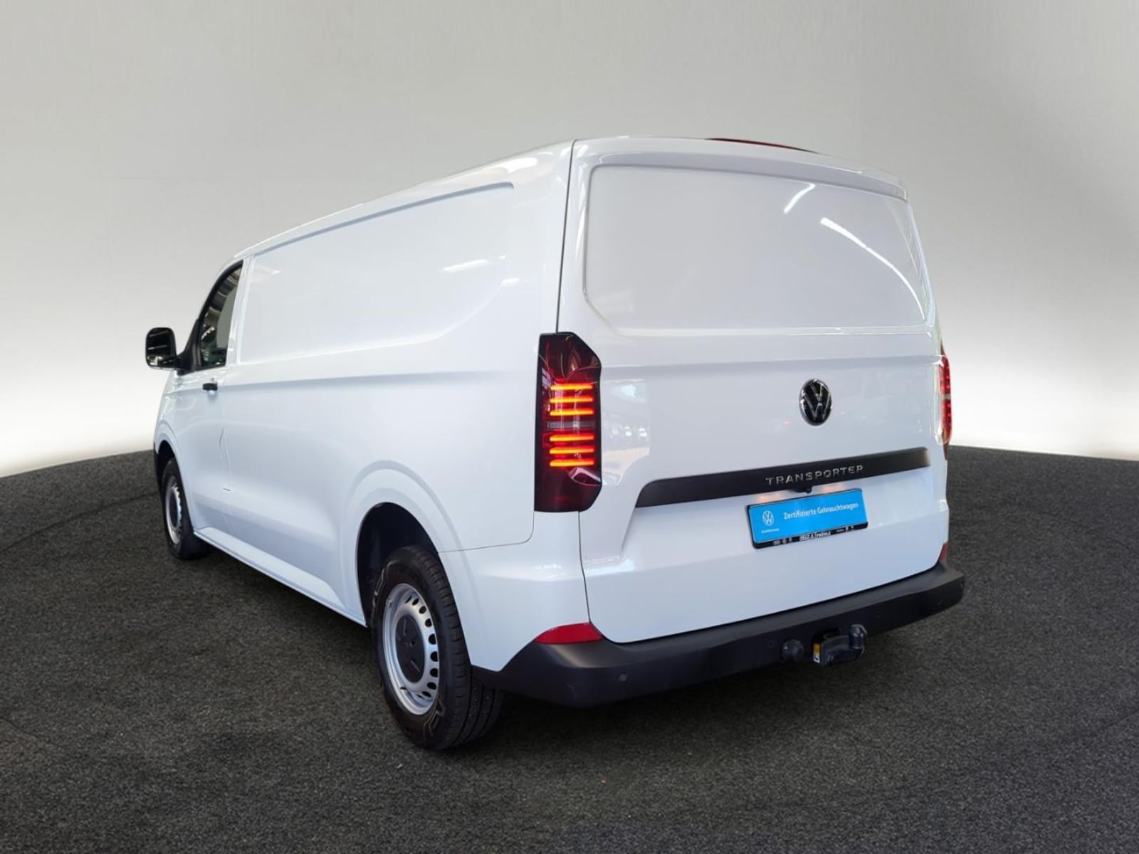 Volkswagen Transporter Kasten langer Radstand – Bild 2