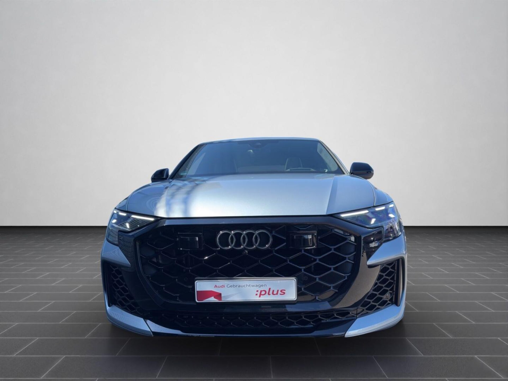 Audi RS Q8 SUV