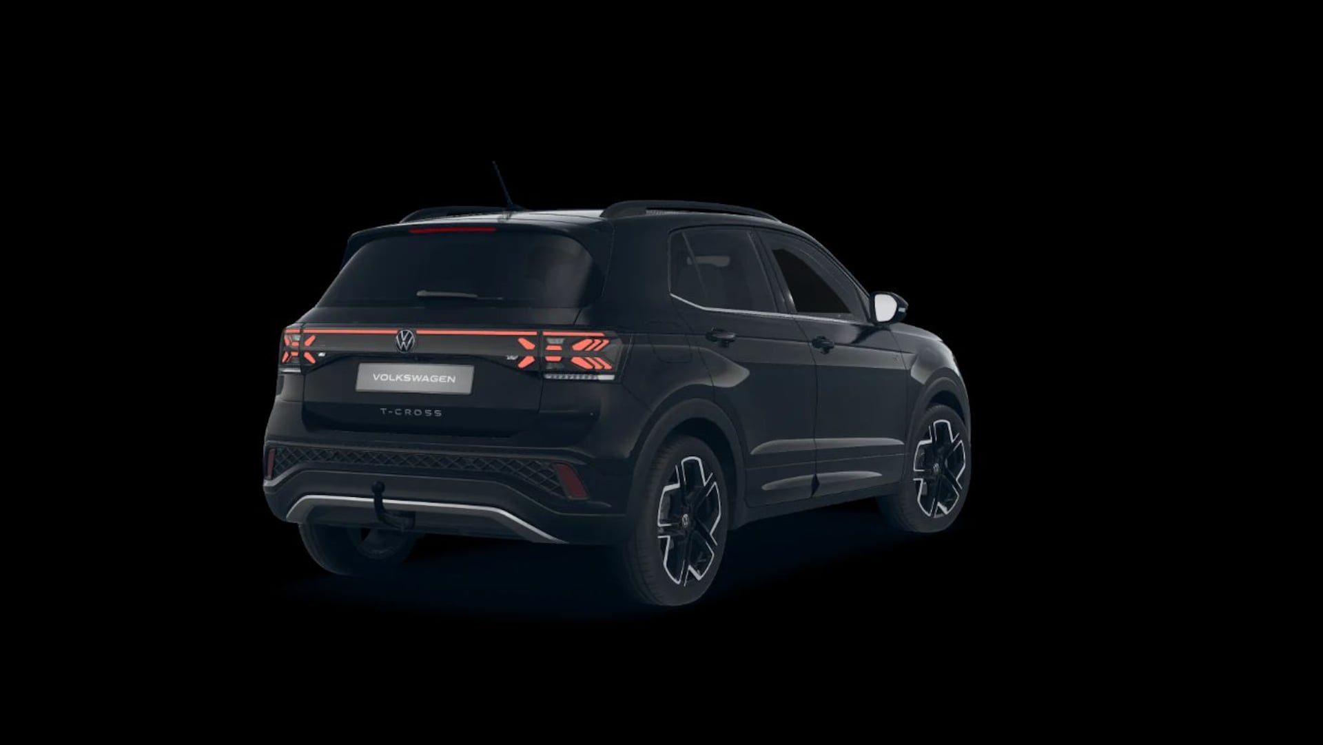 Volkswagen T-Cross R-Line
