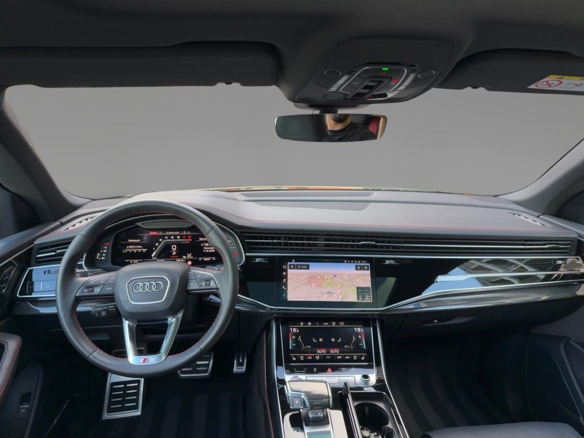 Audi SQ8 SUV
