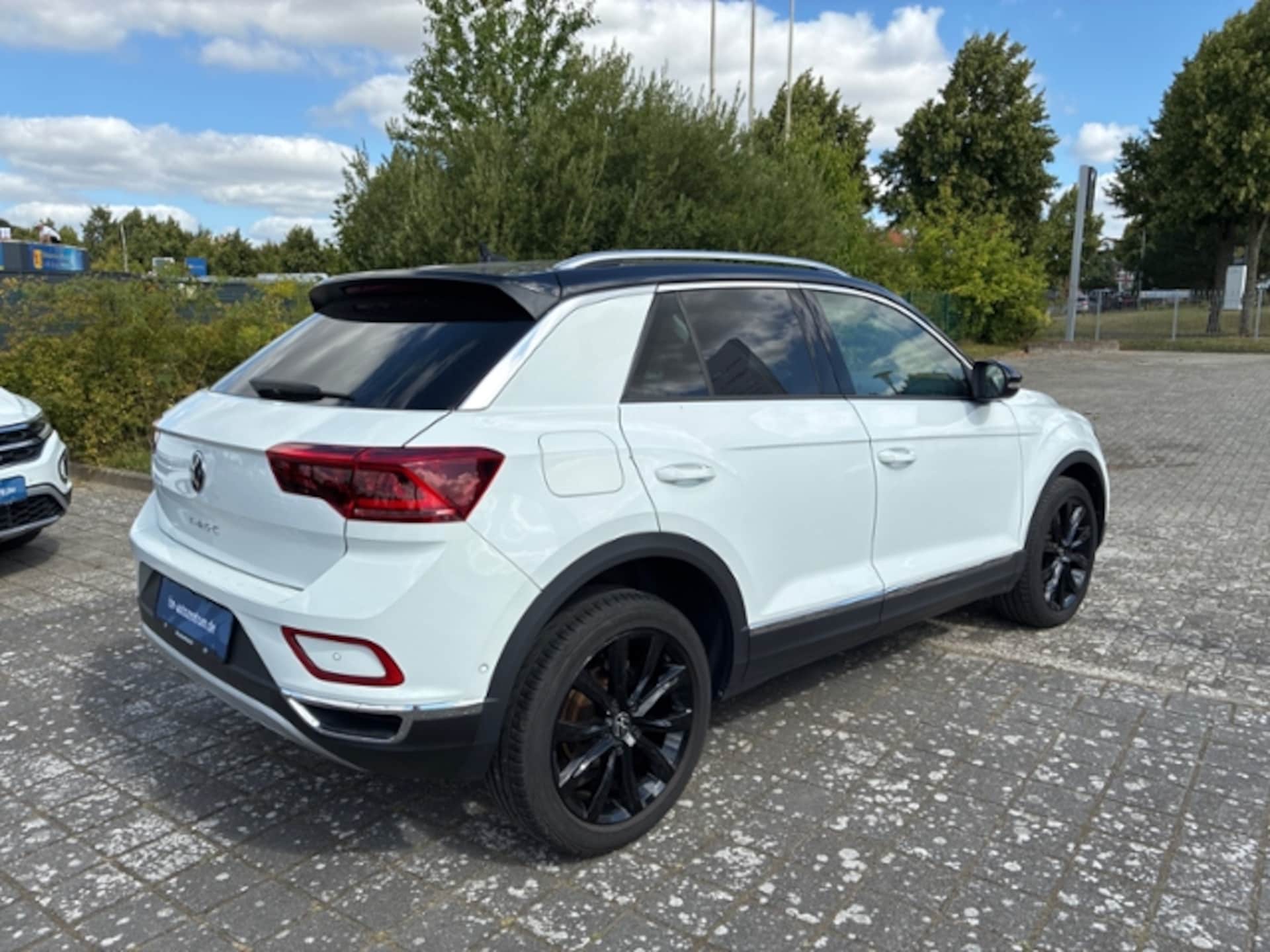 Volkswagen T-Roc Style