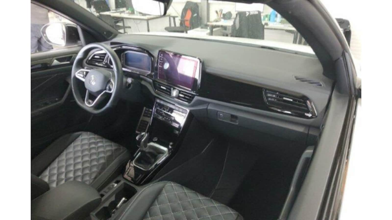 Volkswagen T-Roc Cabriolet – Bild 3