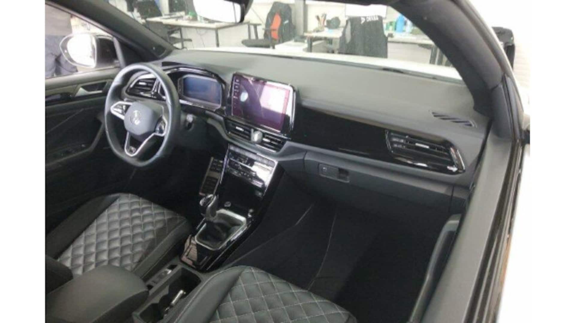 Volkswagen T-Roc Cabriolet R-Line