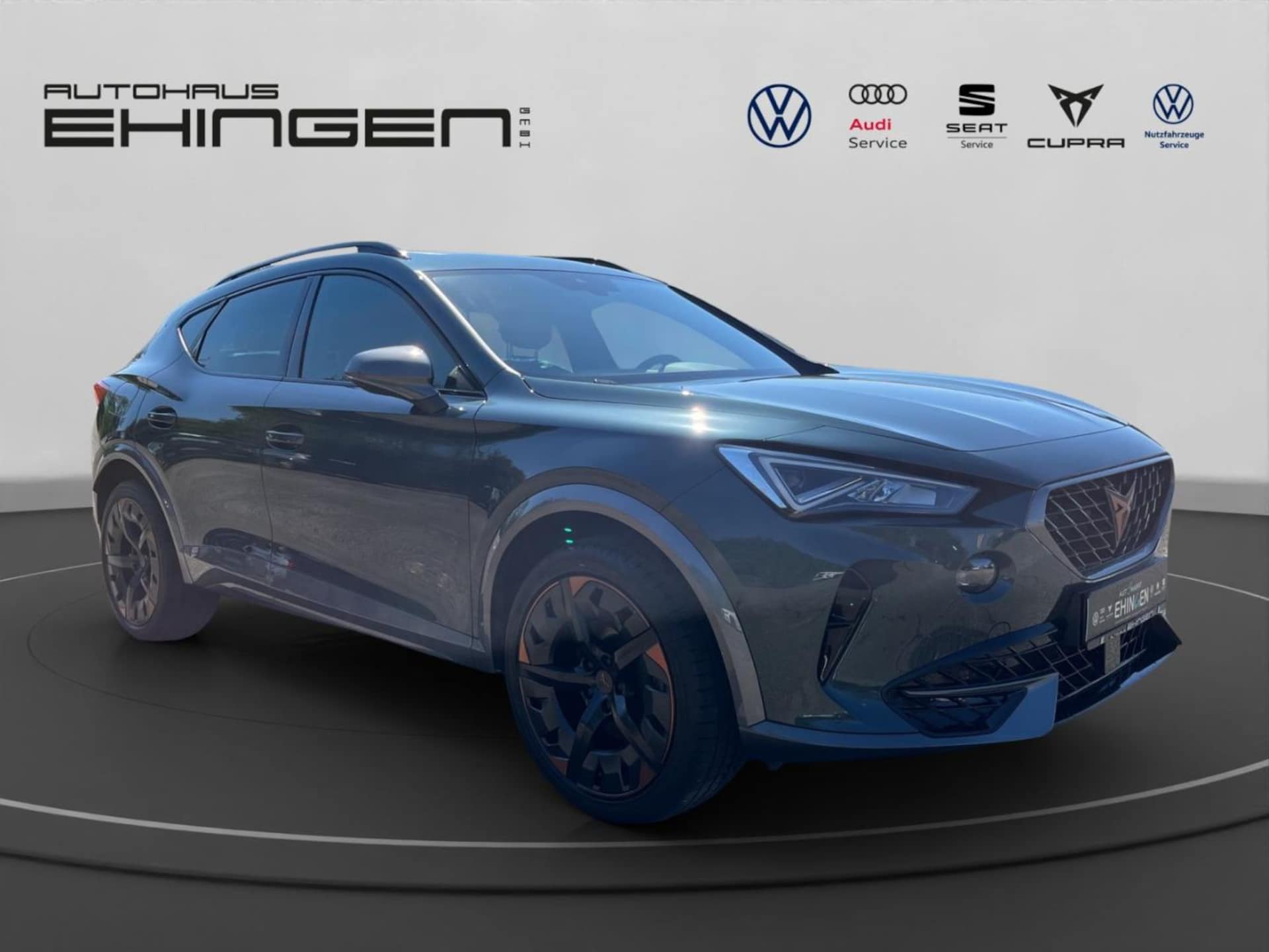 CUPRA Formentor
