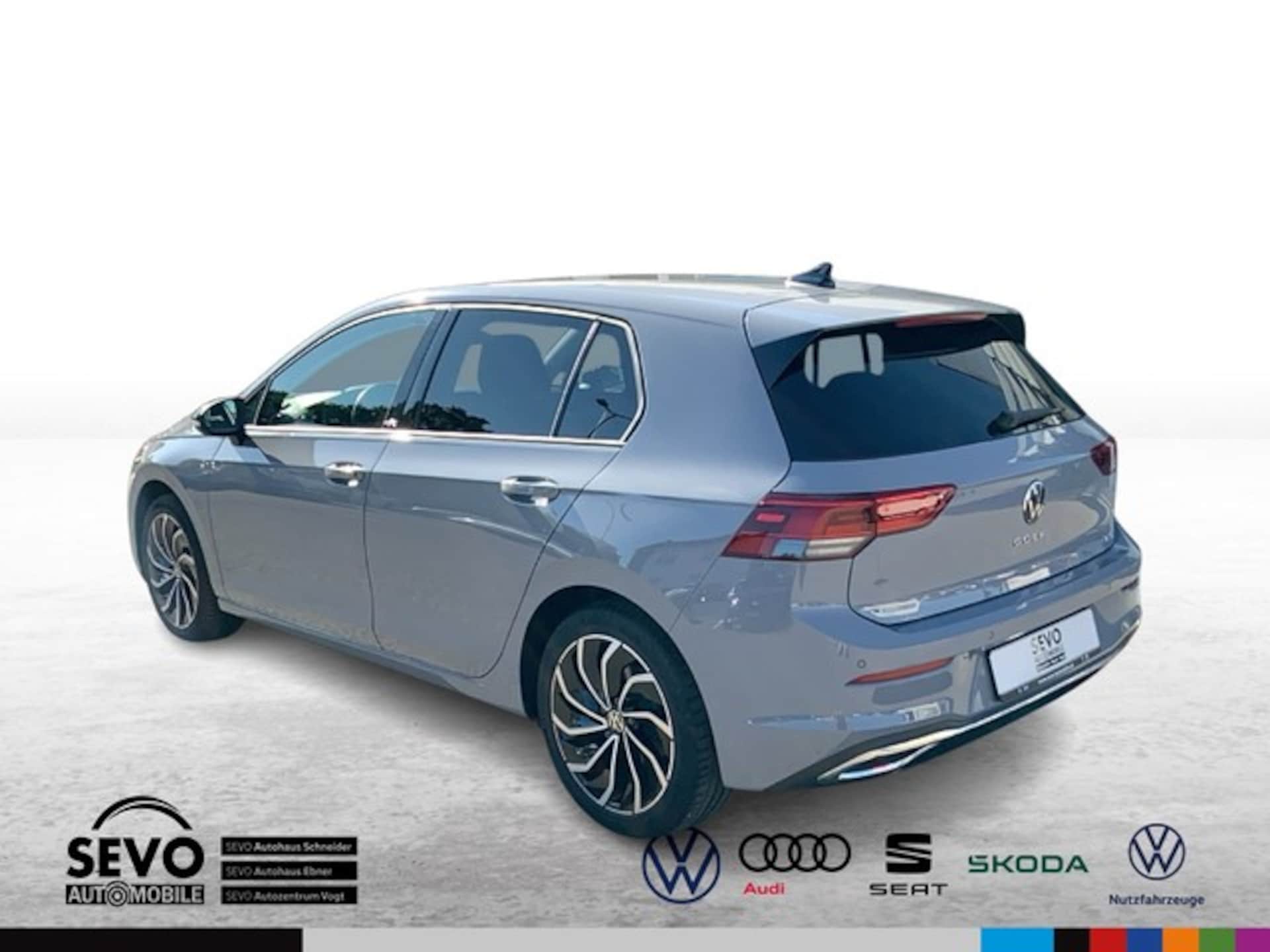 Volkswagen Golf MOVE