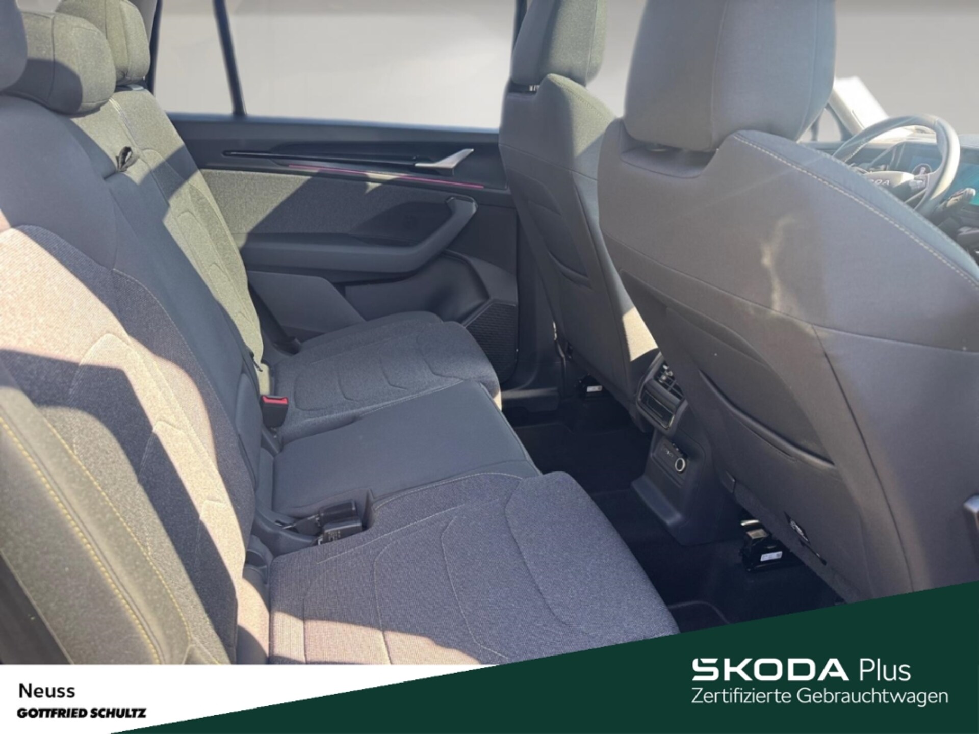 Skoda Kodiaq Selection