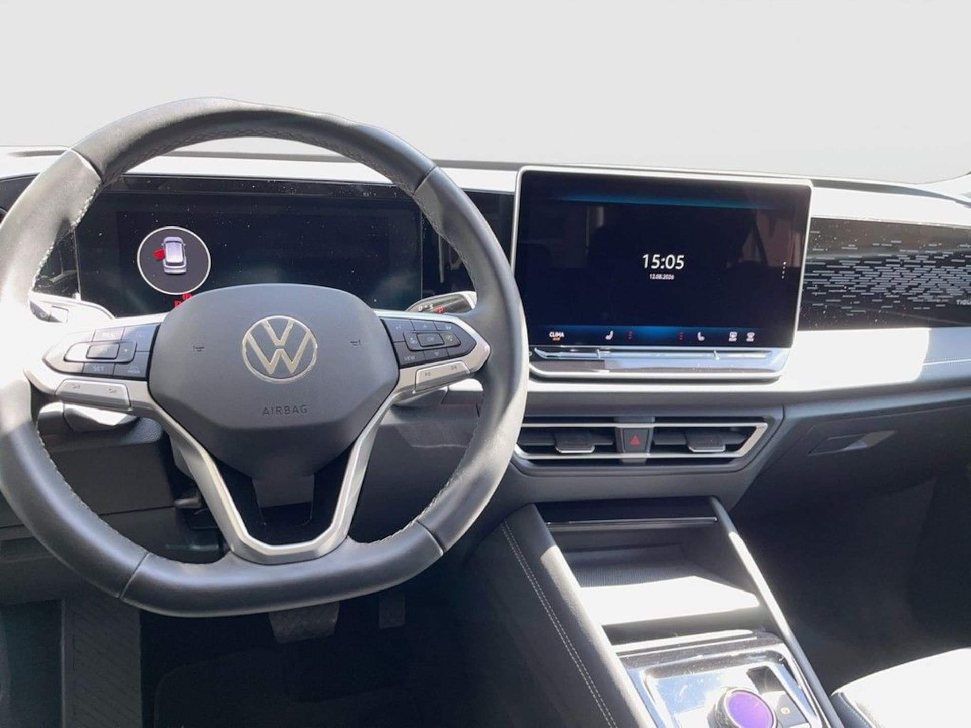 Volkswagen Tiguan Elegance