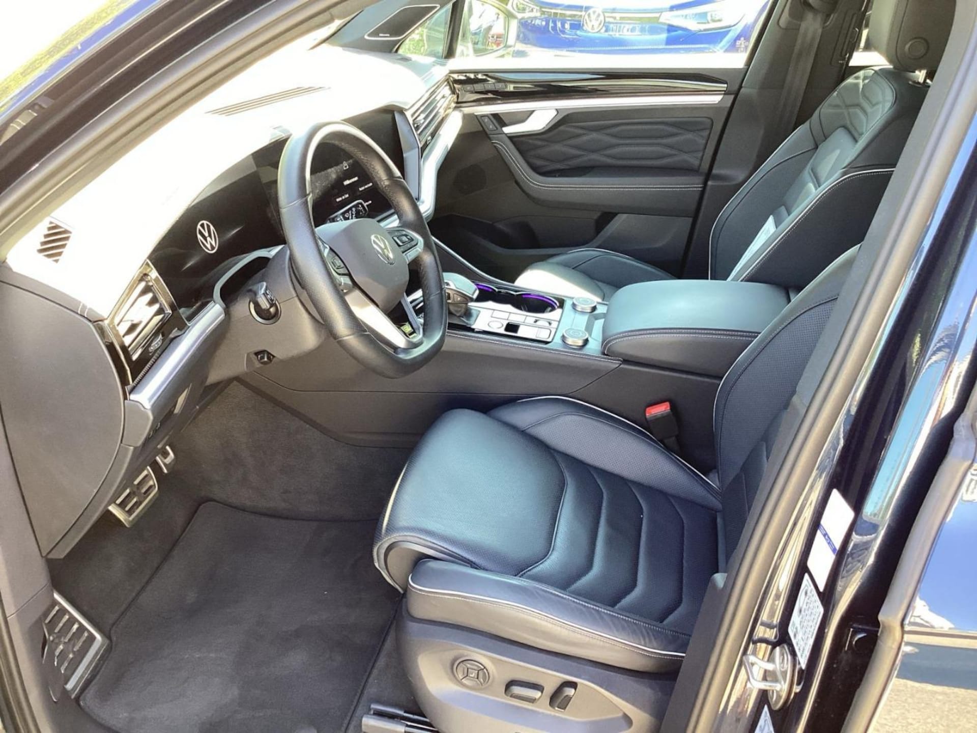 Volkswagen Touareg R-Line