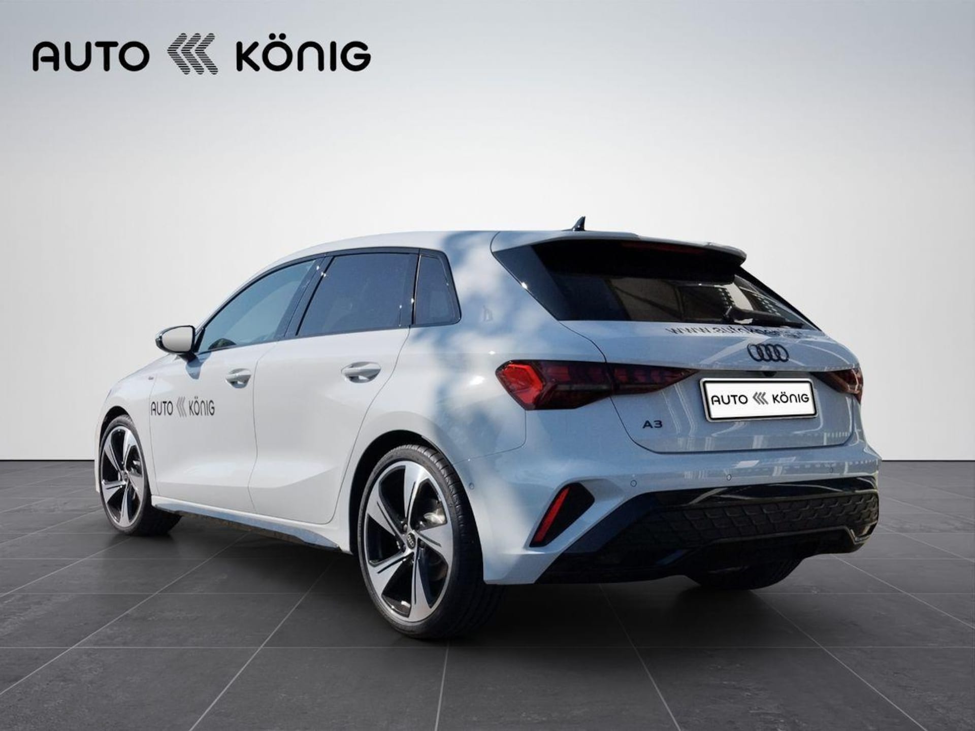 Audi A3 Sportback S line