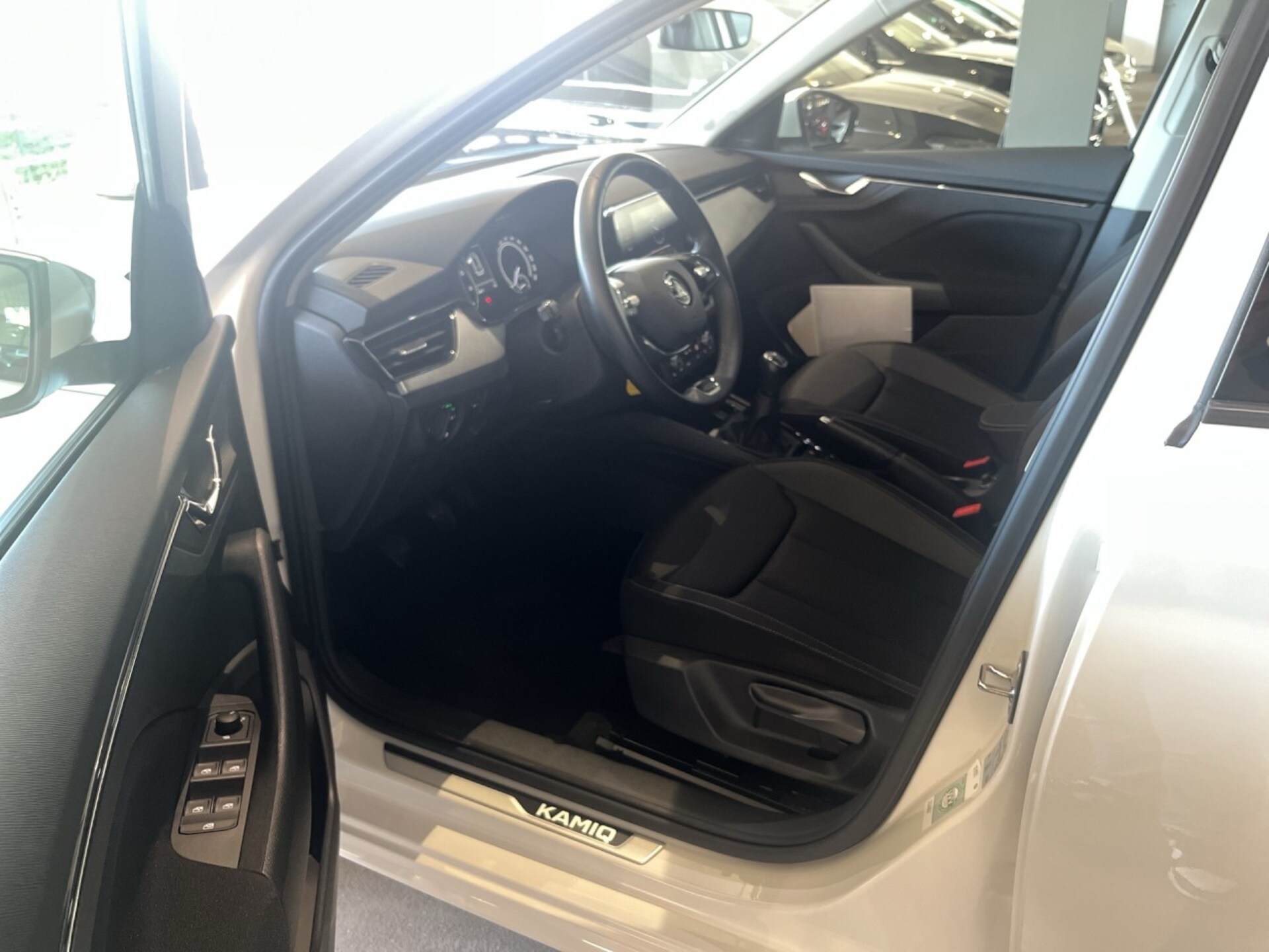 Skoda Kamiq Ambition