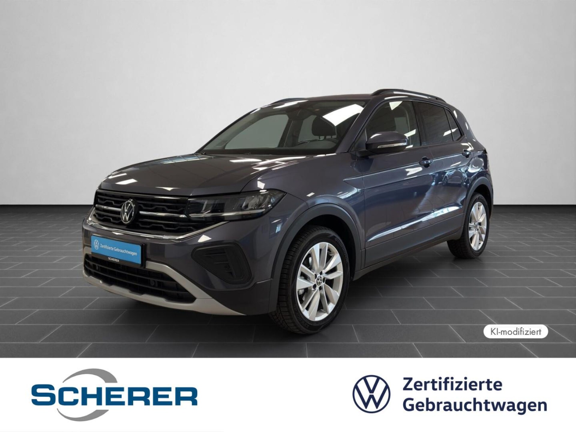Volkswagen T-Cross Life