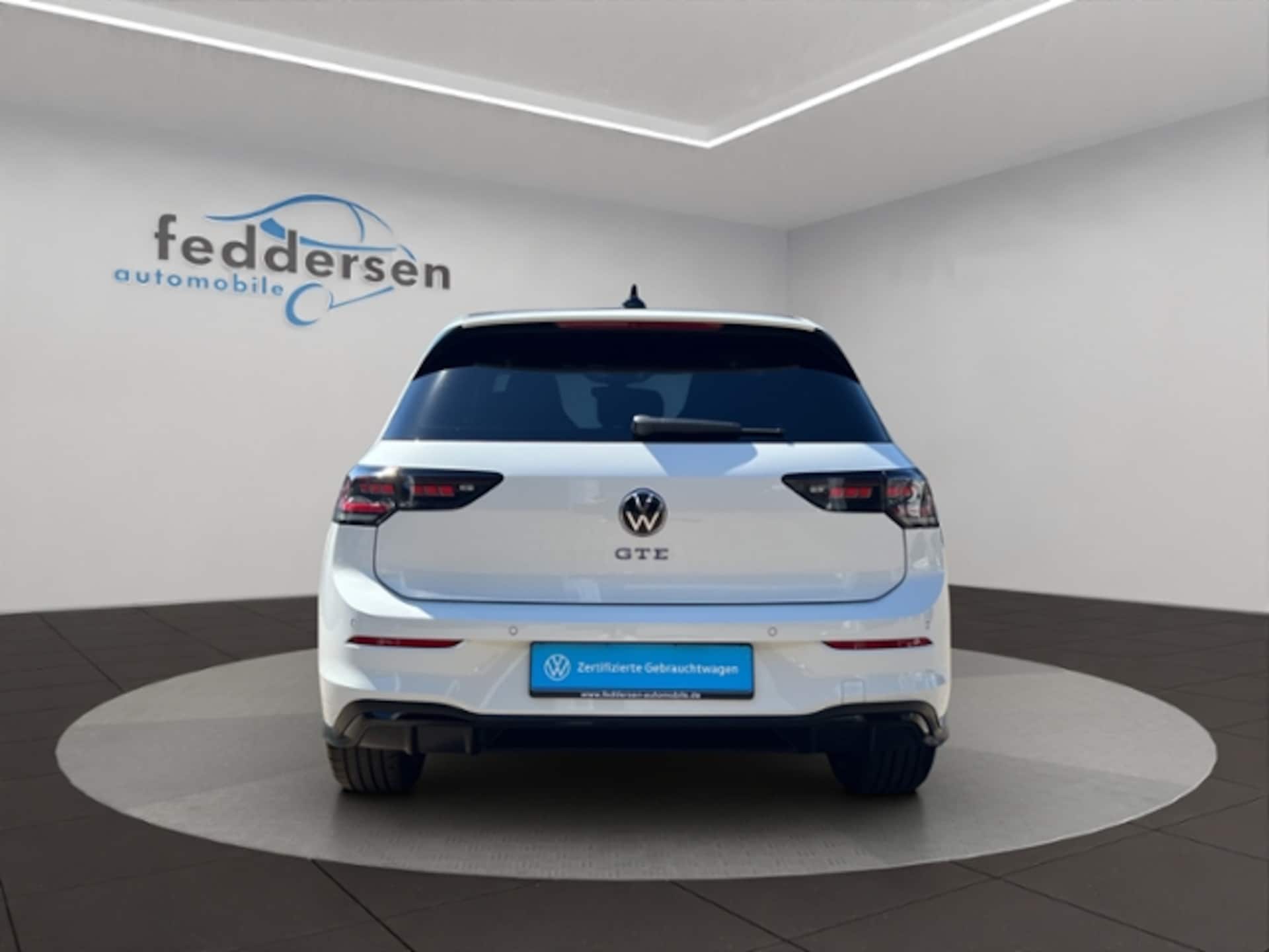 Volkswagen Golf GTE