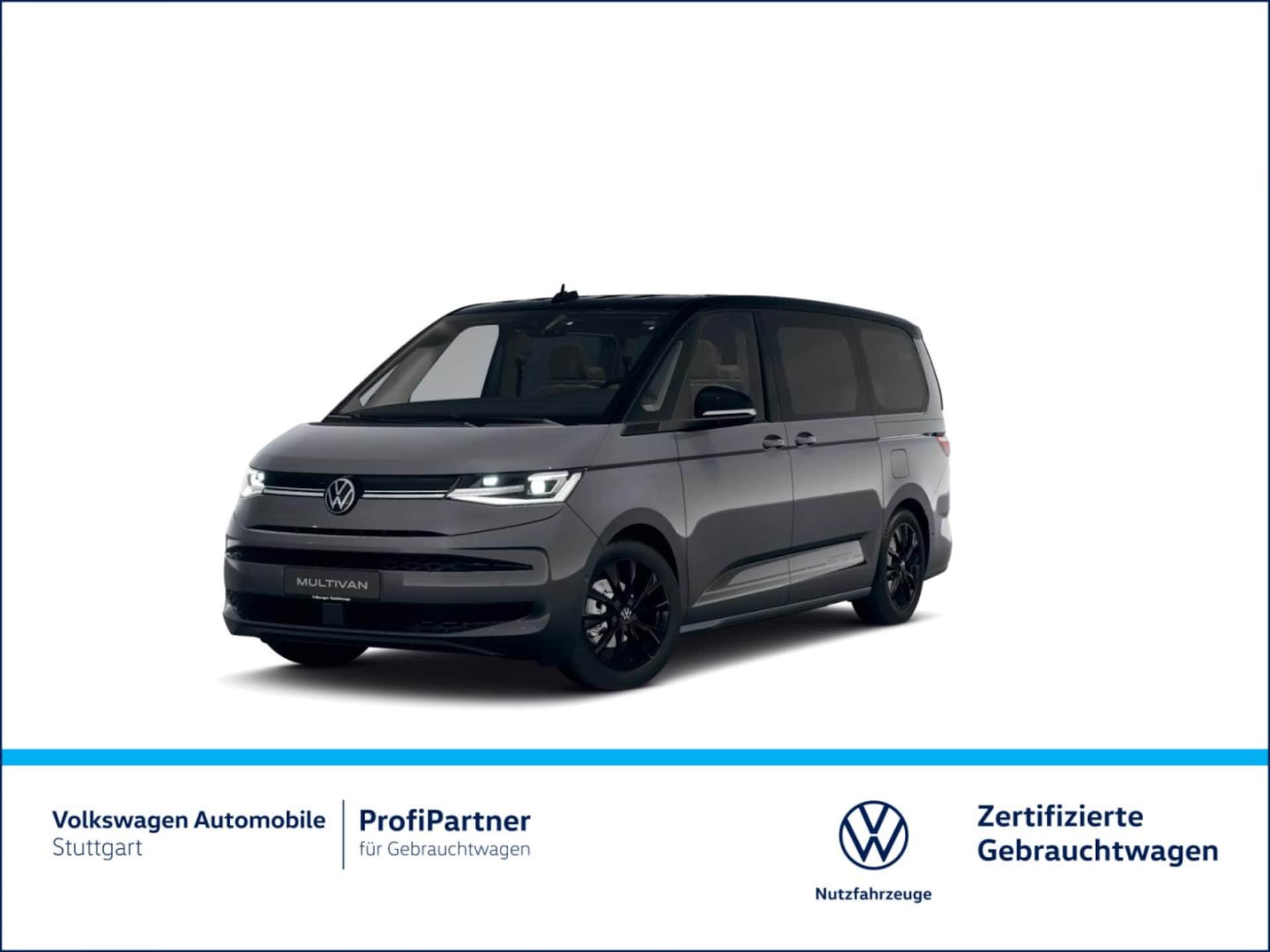 Volkswagen Multivan Langversion Life