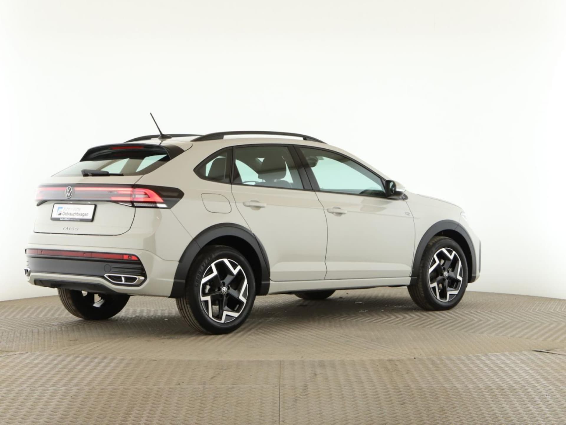 Volkswagen Taigo R-Line