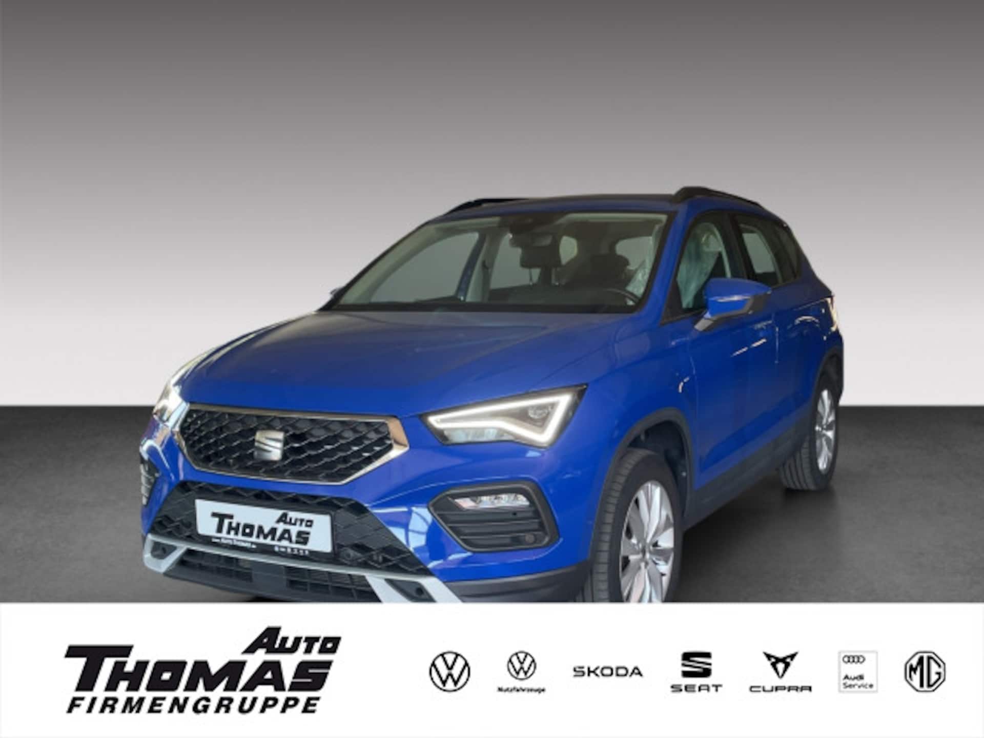 SEAT Ateca Style