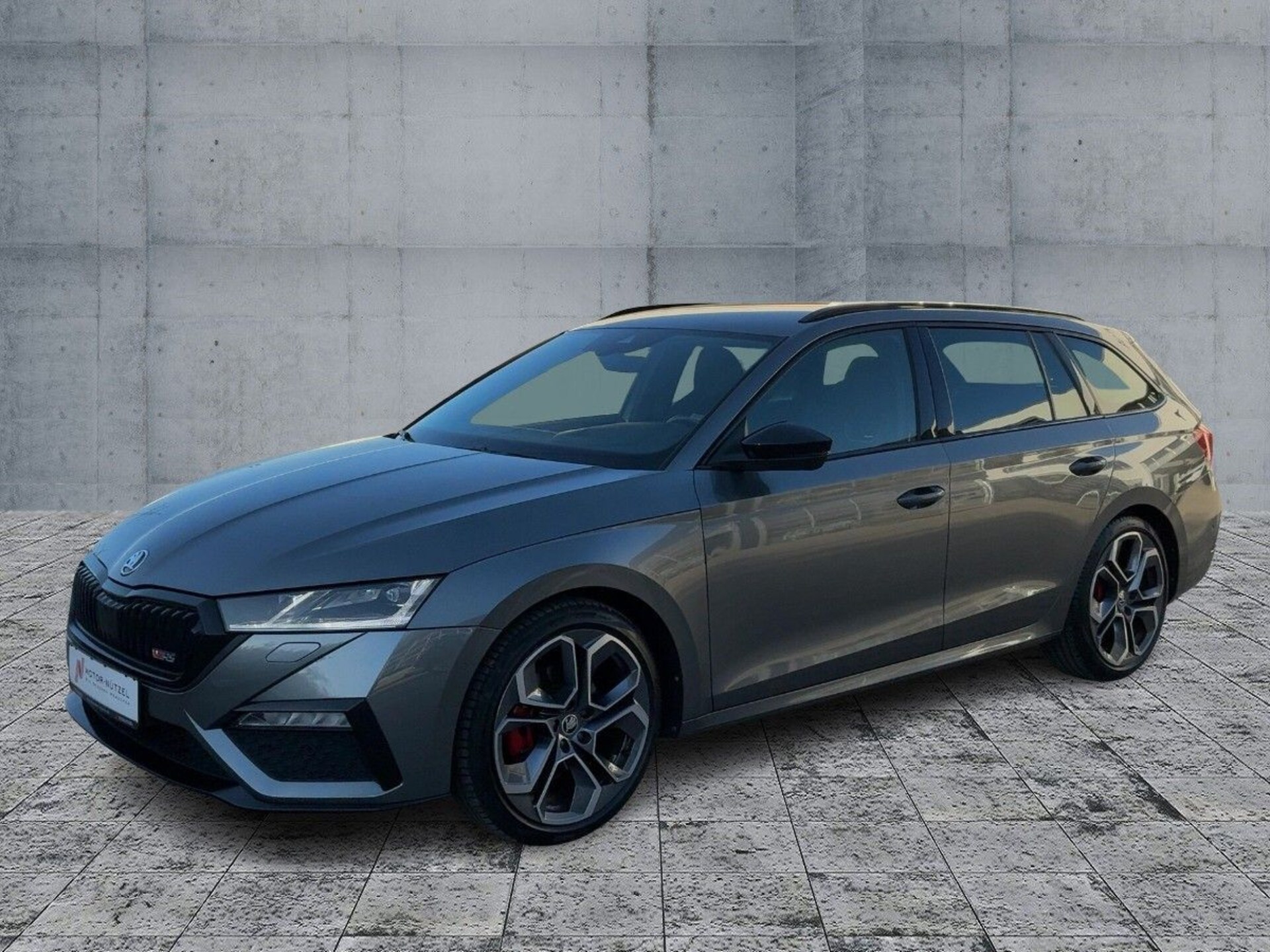 Skoda Octavia Combi RS