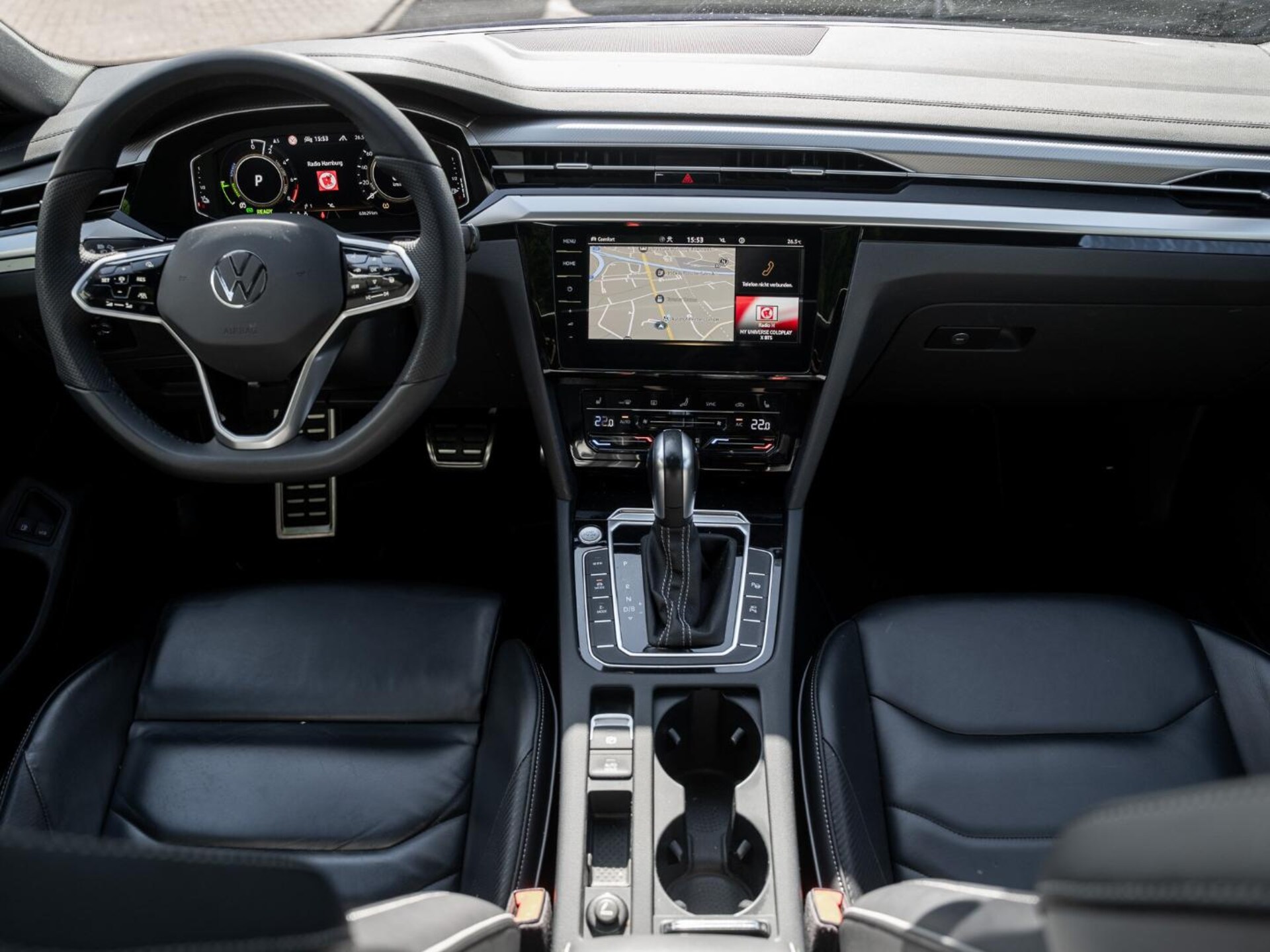 Volkswagen Arteon R-Line