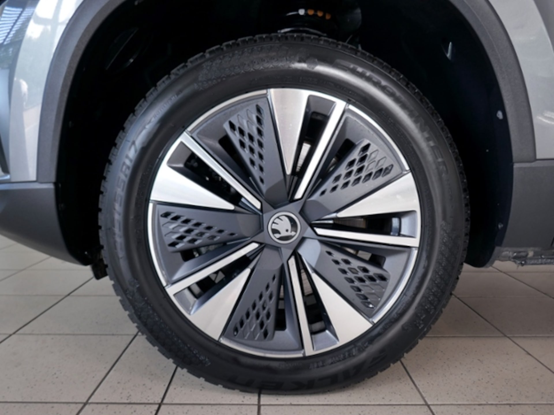 Skoda Karoq Selection