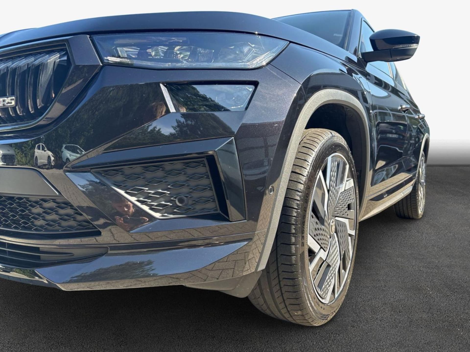 Skoda Kodiaq RS