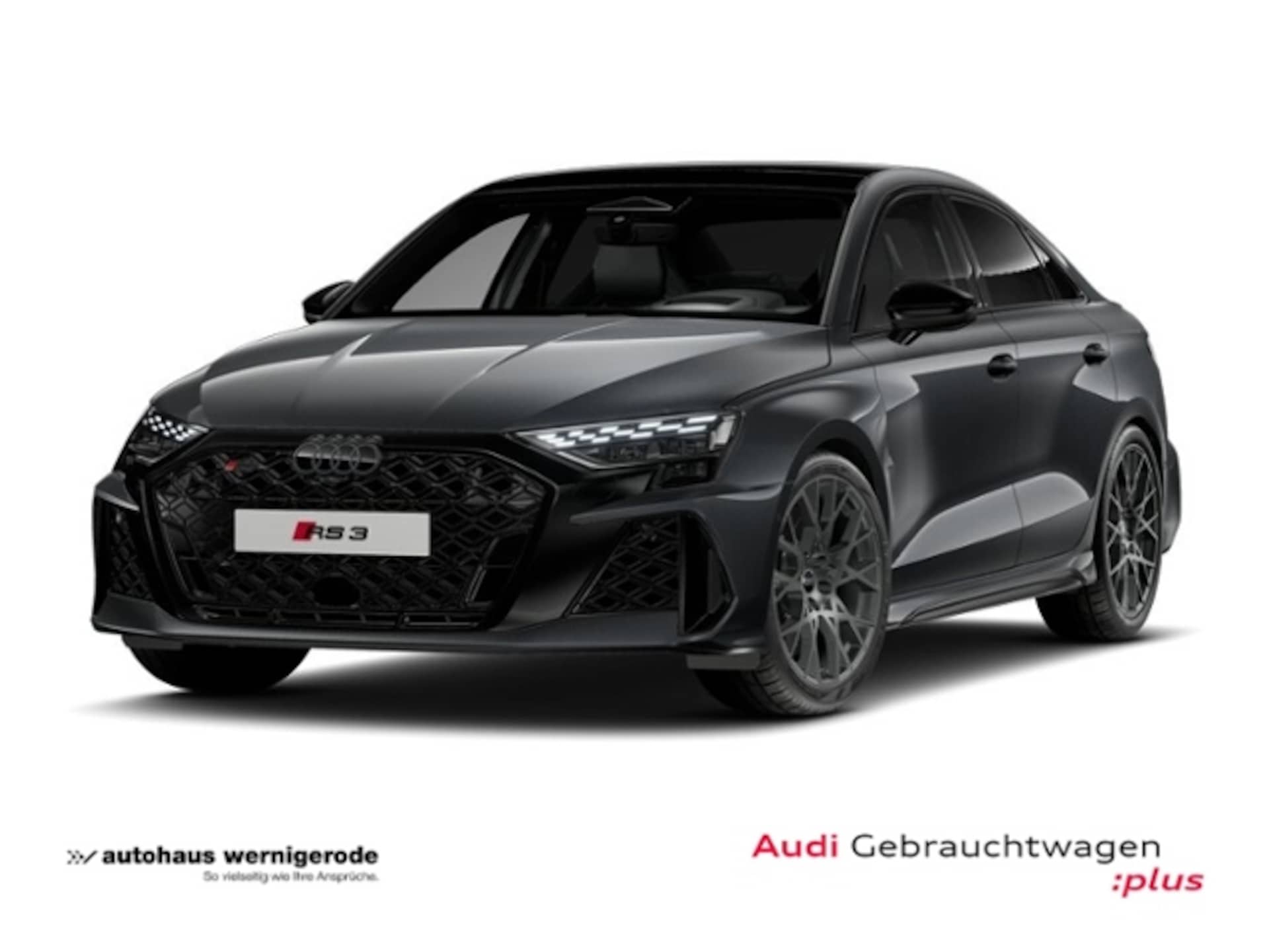 Audi RS 3 Limousine